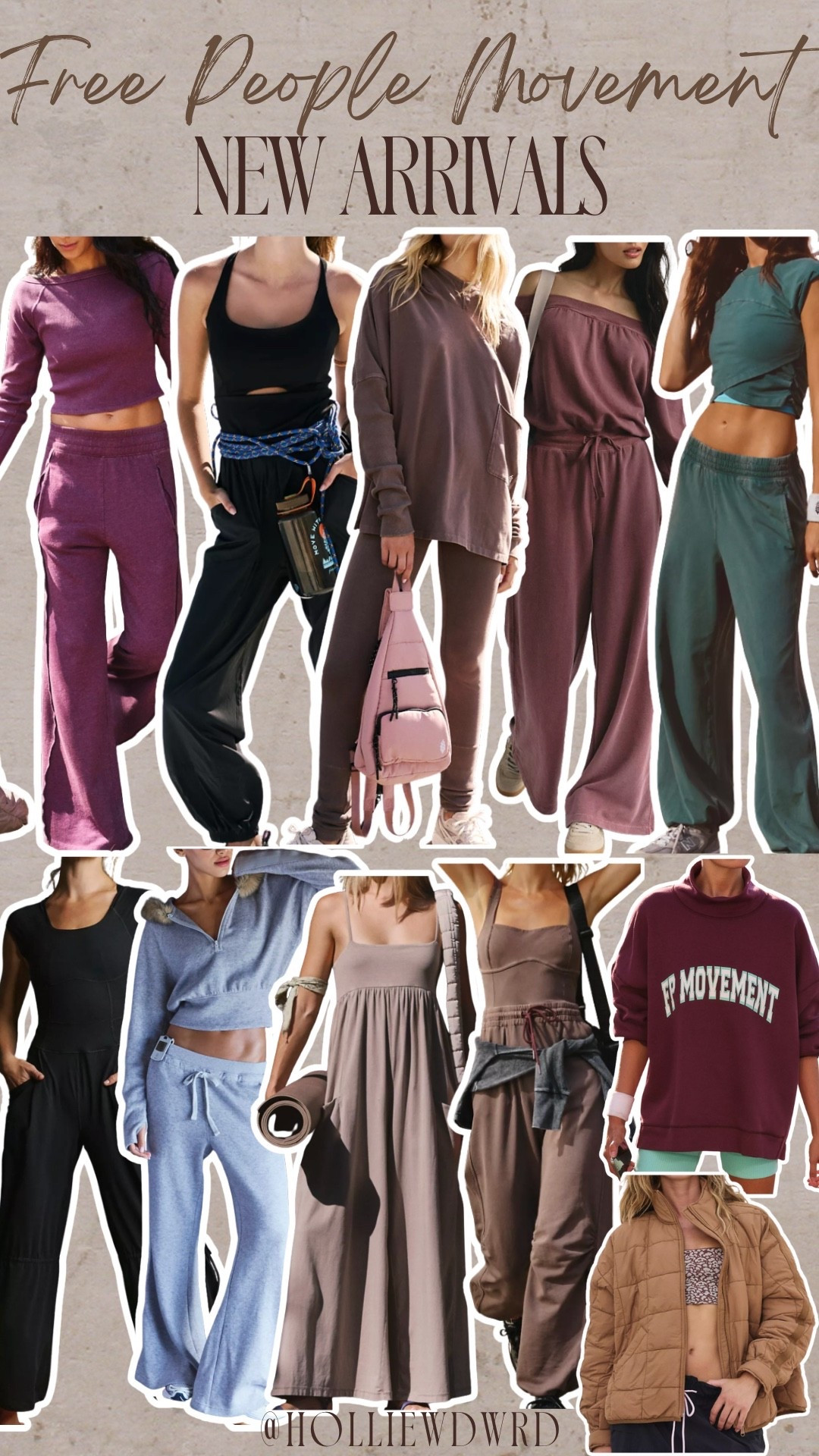Free people movement new arrivals 

#LTKActive #LTKStyleTip #LTKSeasonal
