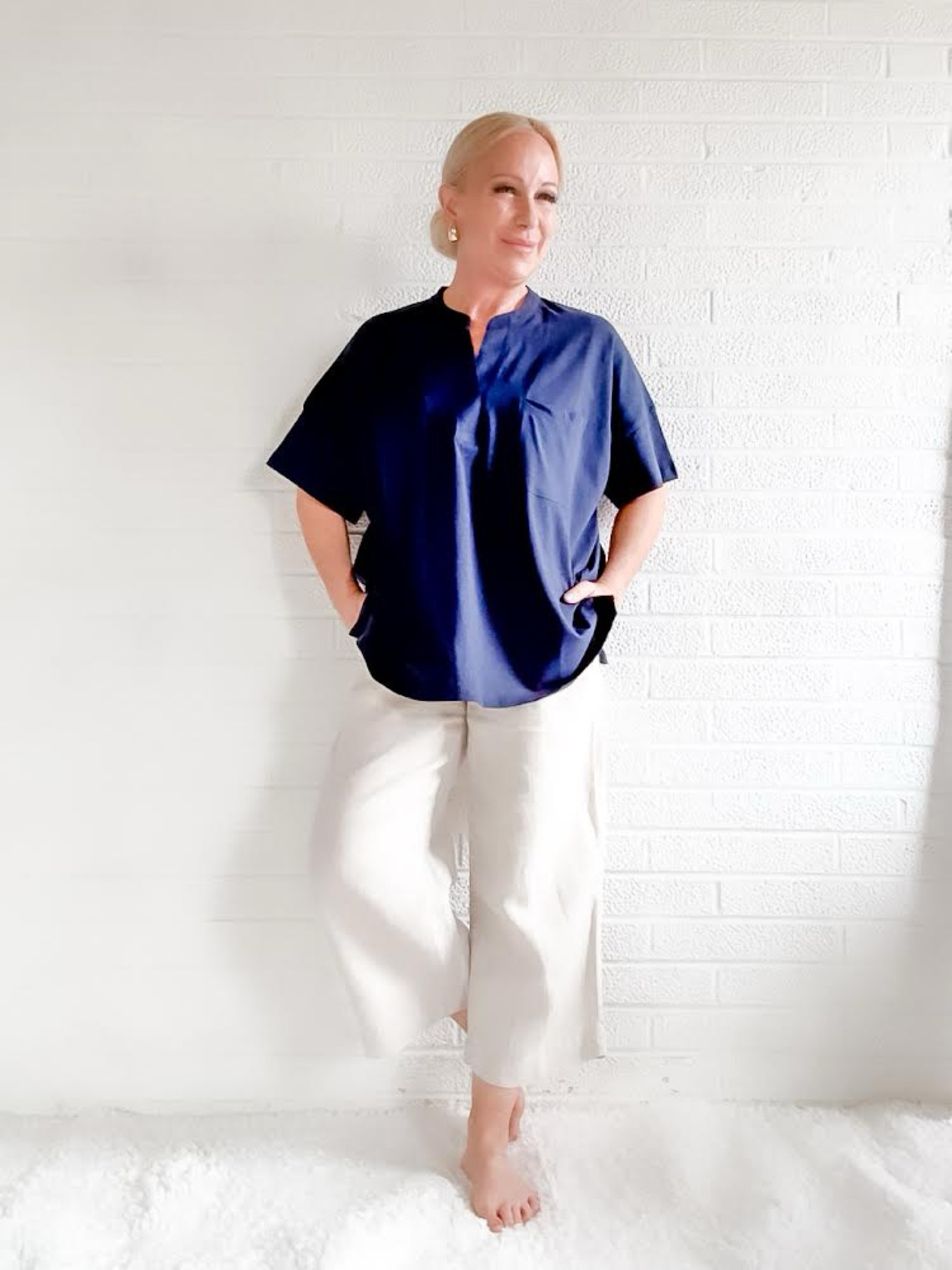 Style AND Comfort

Coastal Grandmother / coastal casual / spring outfit

#LTKover40 #LTKSeasonal #LTKstyletip