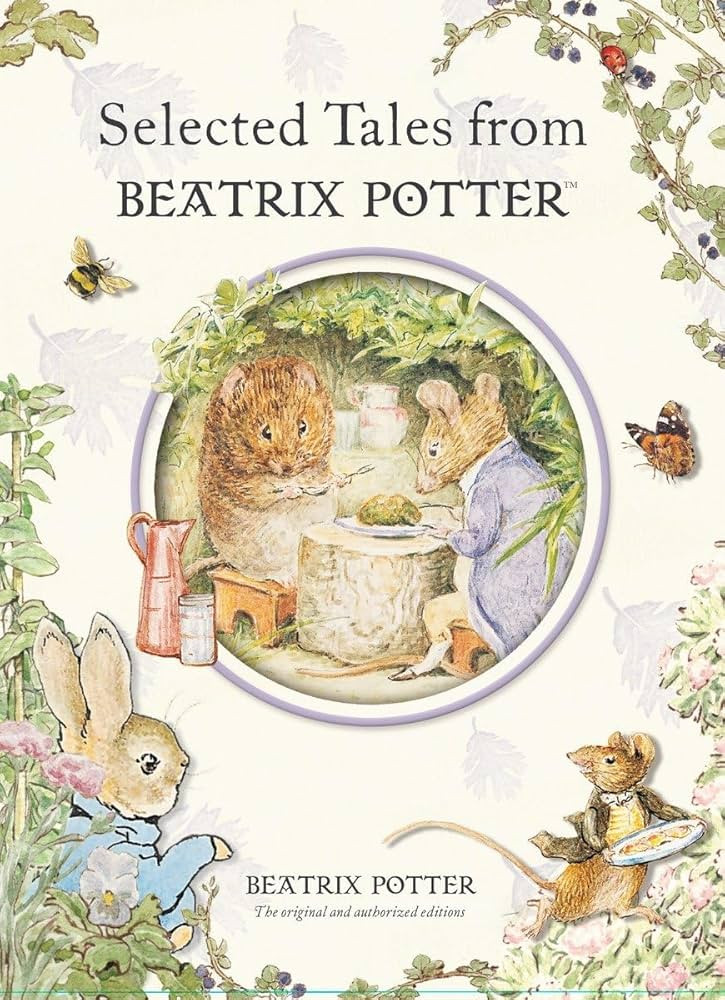 Selected Tales from Beatrix Potter (Peter Rabbit) | Amazon (US)