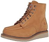 Carhartt Men's 6" Moc Wedge Soft Toe Fw6076 Ankle Boot | Amazon (US)