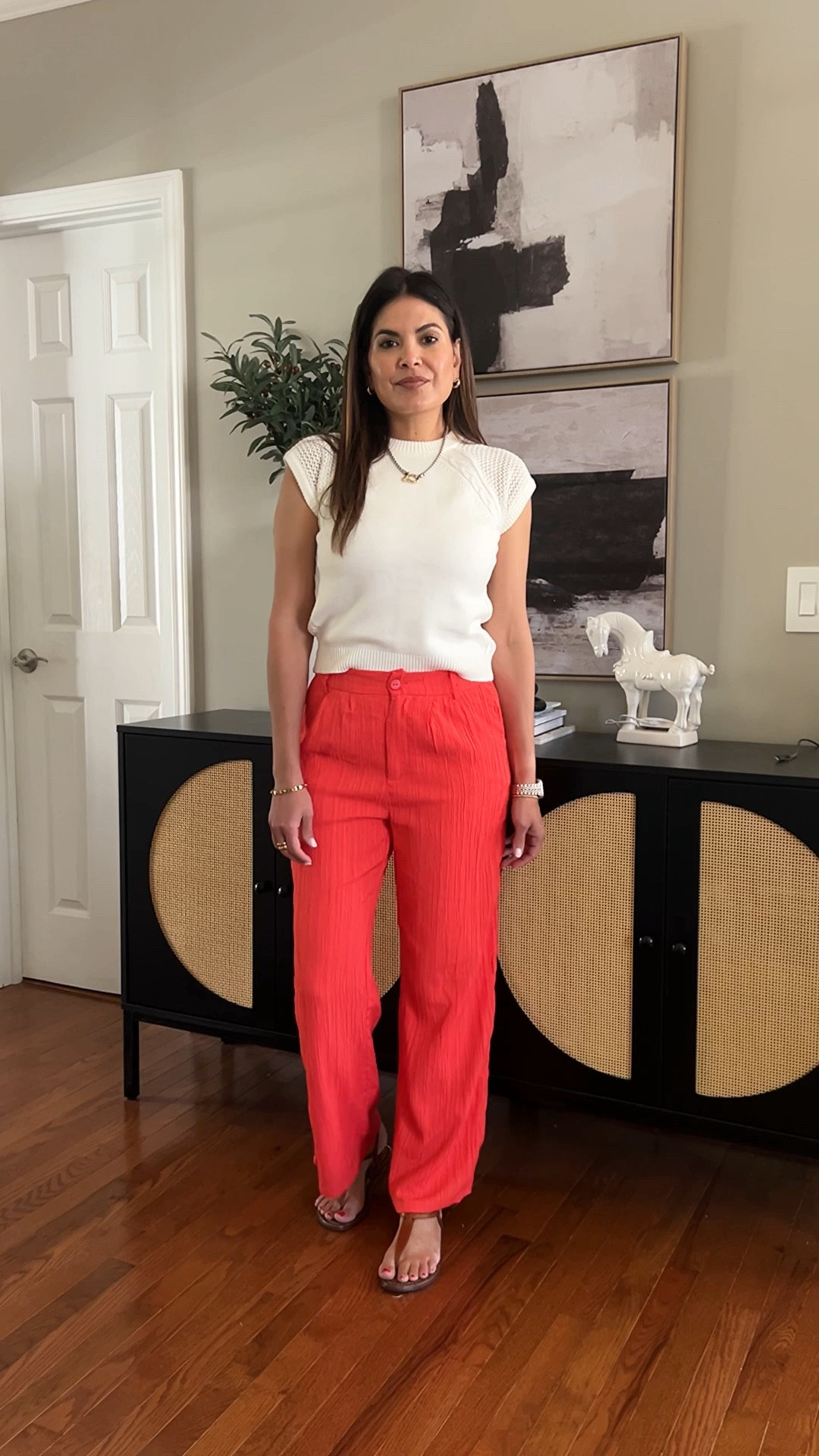Spring vacation pieces from Lulus. 

Spring pants | Crinkled Pants | Spring Knot Top | Vacation Pieces | Spring Style | Spring Fashionn

#LTKStyleTip #LTKSeasonal #LTKFindsUnder100