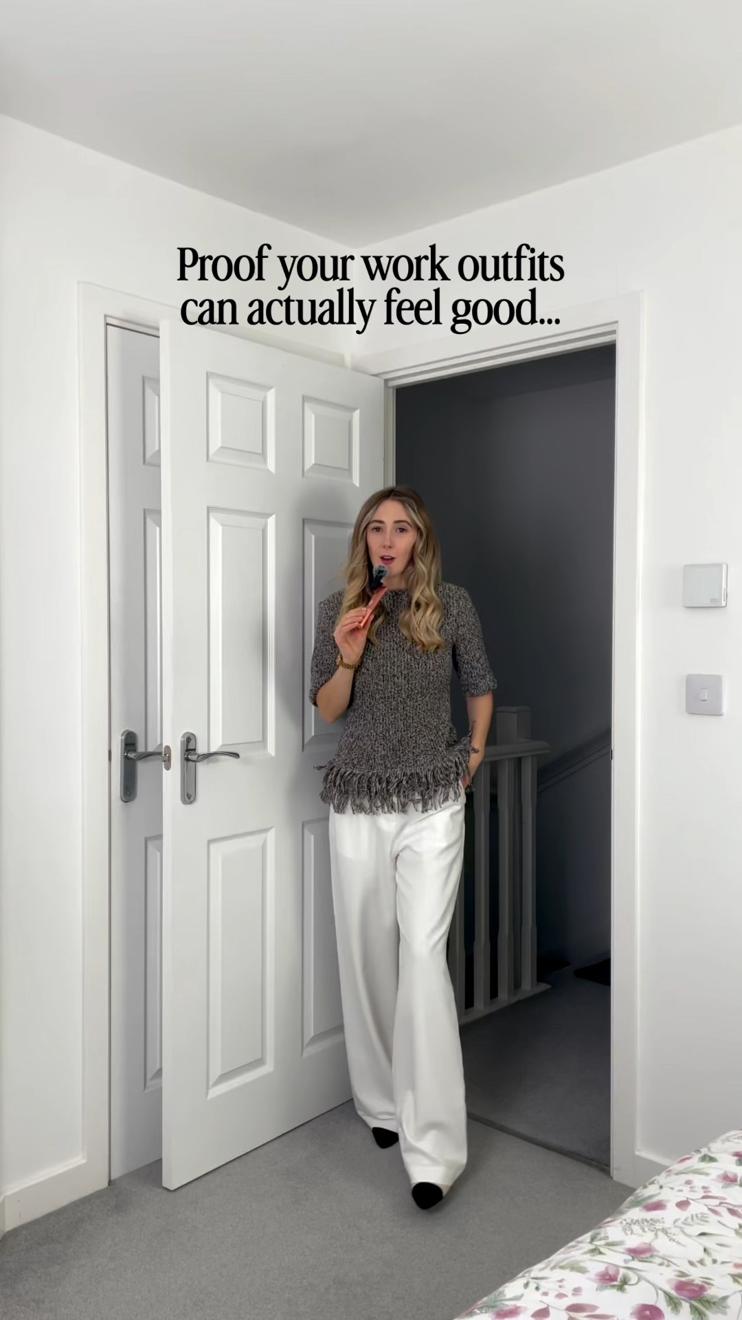 Office outfits don’t need to be complicated ❌

These are the kind of pieces I reach for when I want to feel put-together & comfortable, simple silhouettes, soft tailoring, & styles that actually work for real life 🤍

Use my code isobelceline_12 for 12% off Commense sitewide ✨ ad

Comment “SHOP” & I’ll DM you links to my outfits 🔗 

#commense #commensereview #classystyle #officeoutfits #officewearstyle 

#LTKmodest #LTKworkwear #LTKstyletip