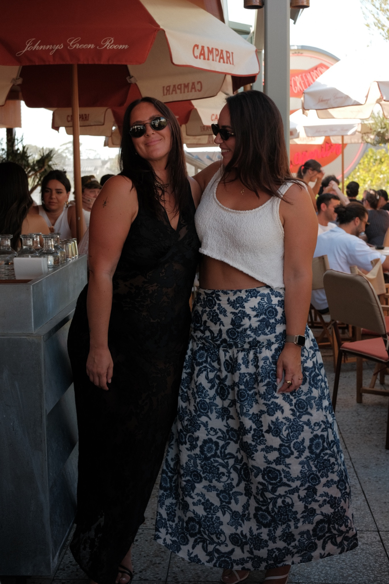 What we wore… 
Blue skirt is unavailable but I’ve linked a bunch that I’d wear with this top! X

#LTKparties #LTKmidsize #LTKaustralia