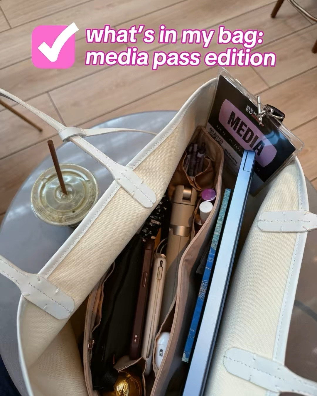 Essentials for content creator/journalism girlie on media pass at the ATX TV Festival! ✨

#LTKootd #LTKgrwm #LTKdayinmylife