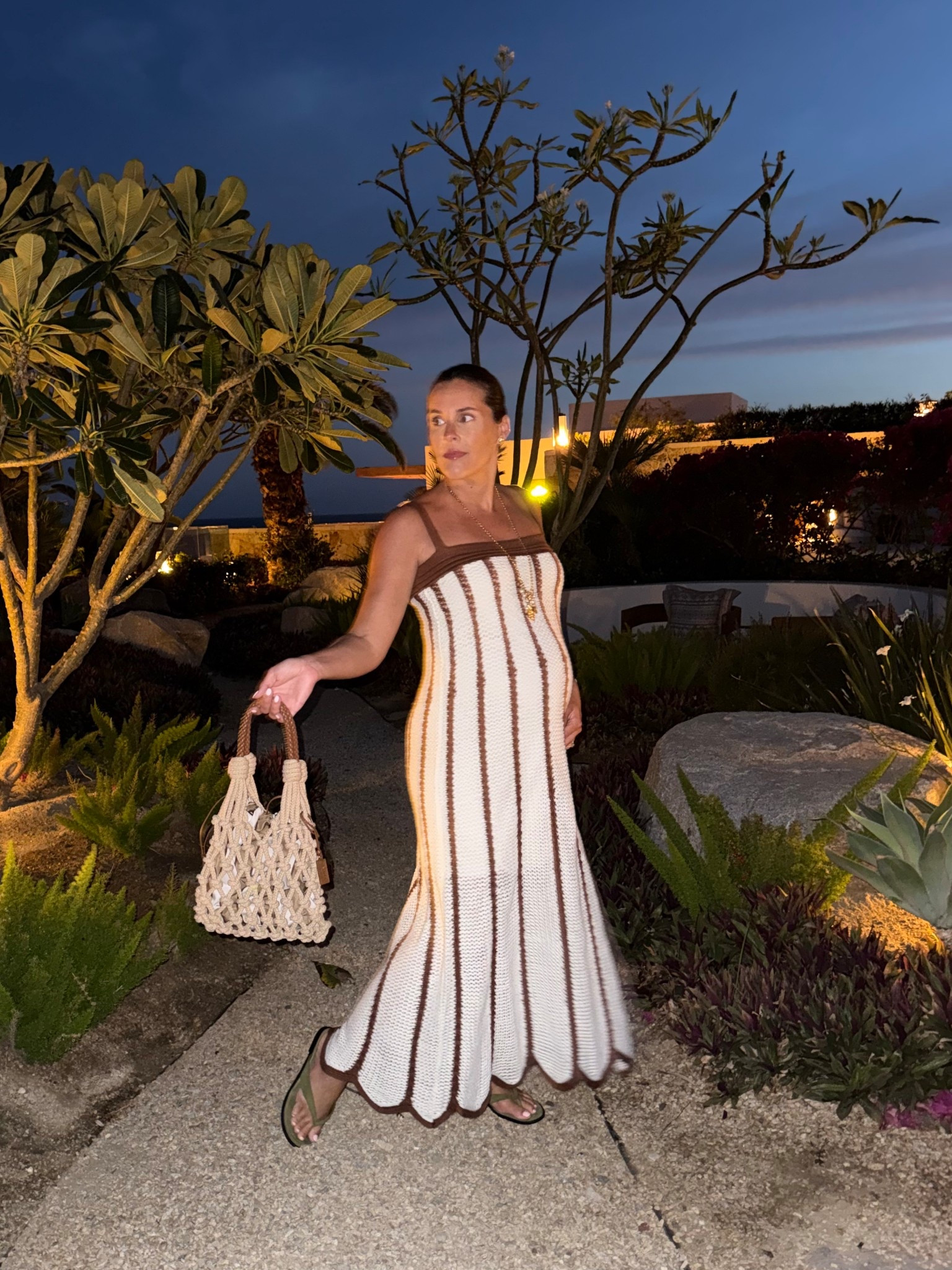 Wearing this beautiful crochet dress from Shopbop in a size small  

#LTKTravel #LTKgrwm #LTKBump