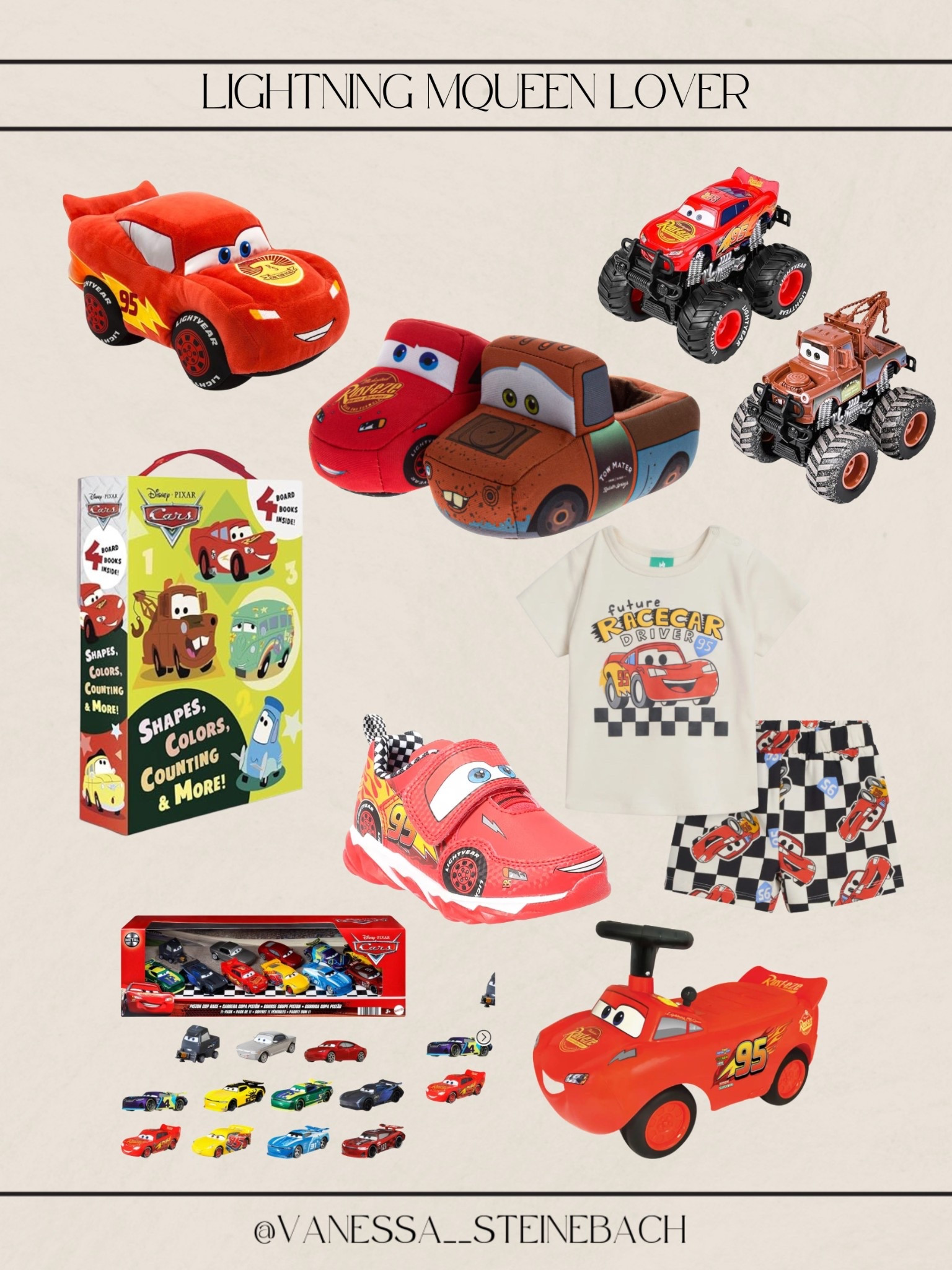 Lightning McQueen Christmas gifts last-minute Christmas gift toddler Christmas gifts lightning McQueen Mater