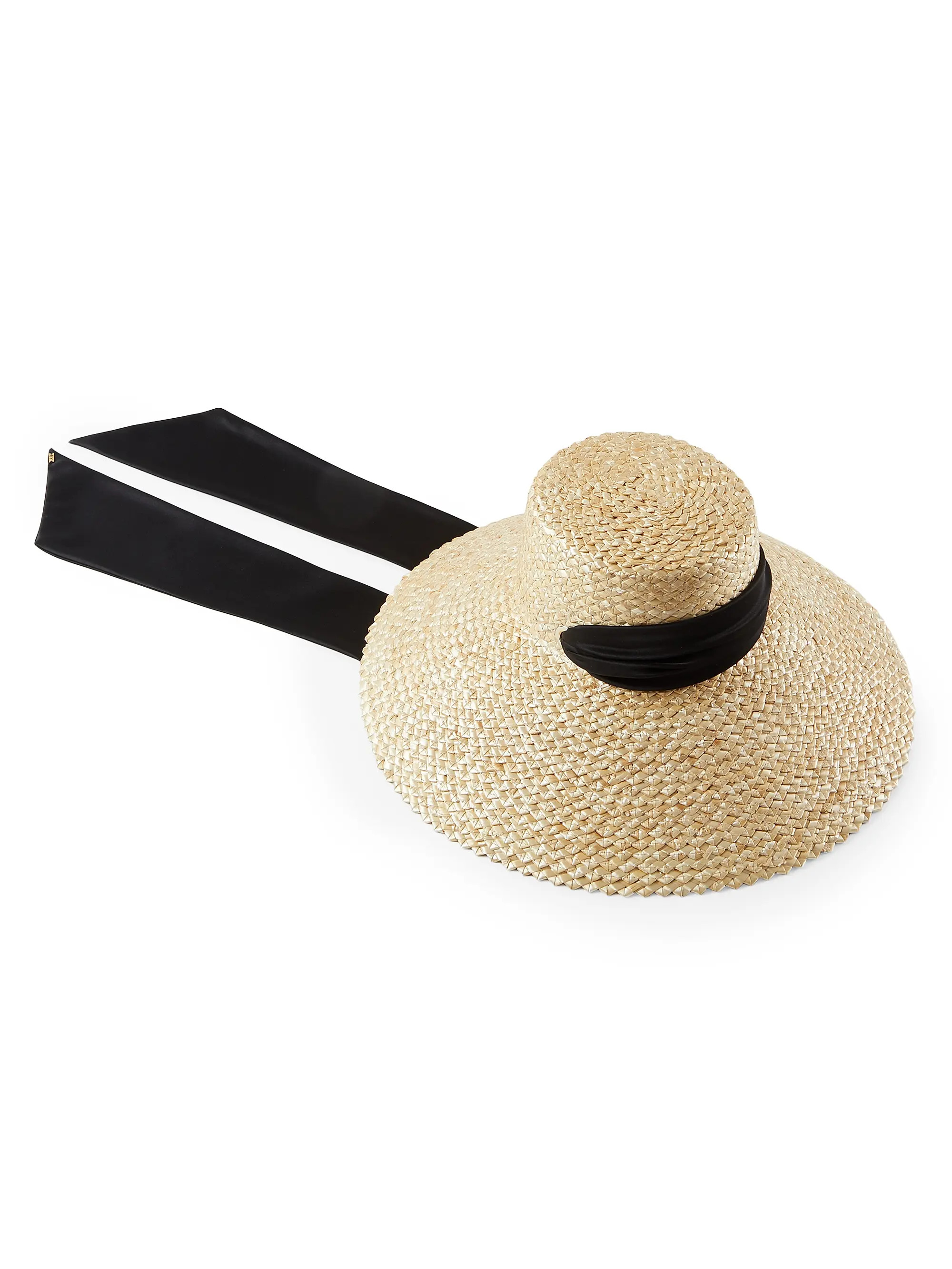 Mirabel Straw Sun Hat | Saks Fifth Avenue