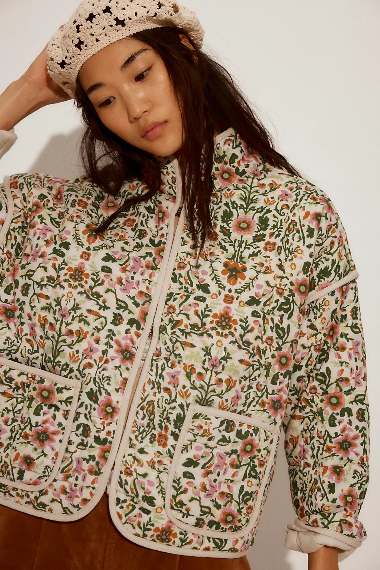 Chloe Jacket | Free People (Global - UK&FR Excluded)