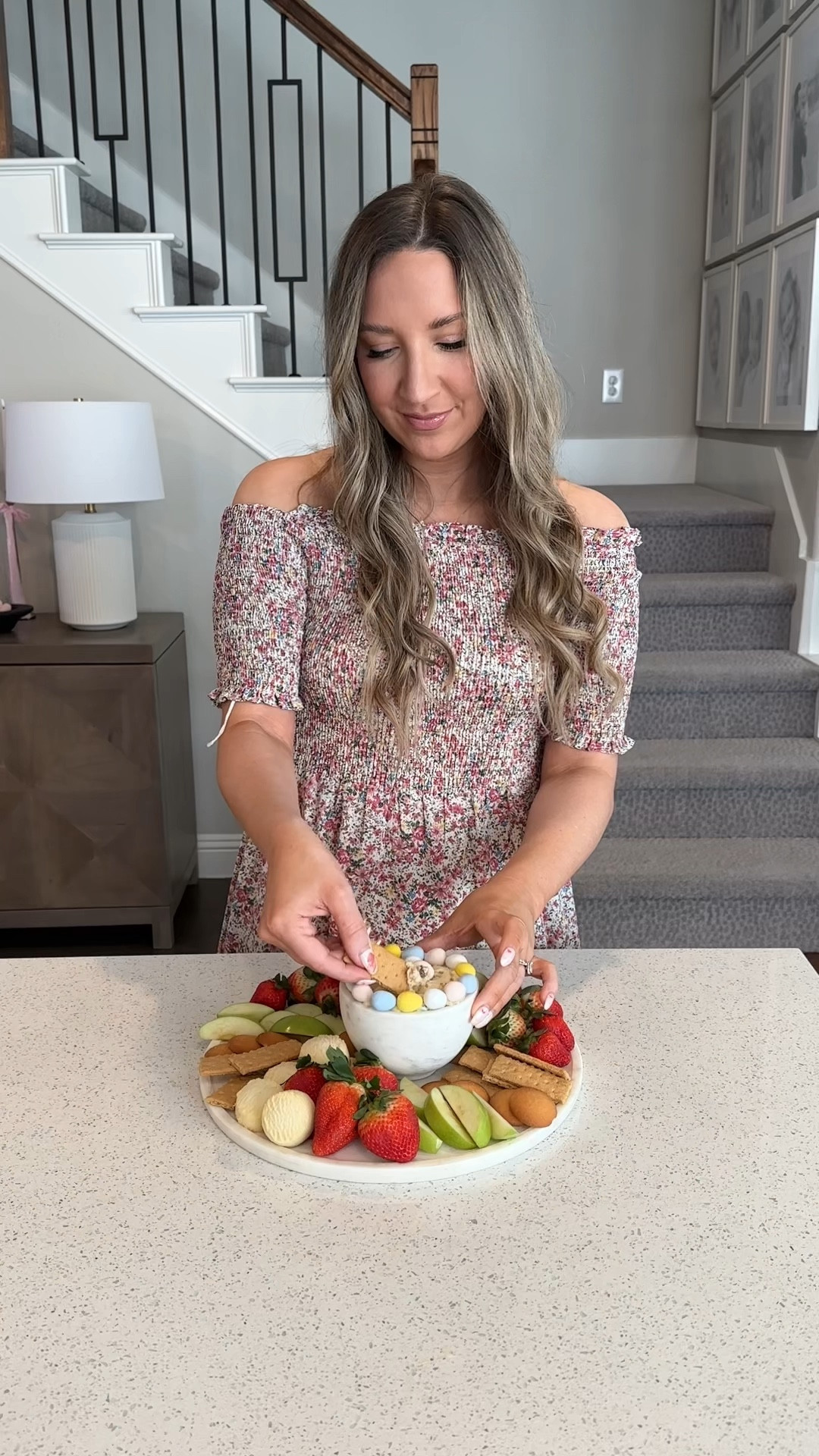 The best easter dessert! Full recipe on IG



#LTKSeasonal #LTKparties #LTKVideo