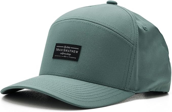 TravisMathew Men's Wanderlust Hat | Amazon (US)