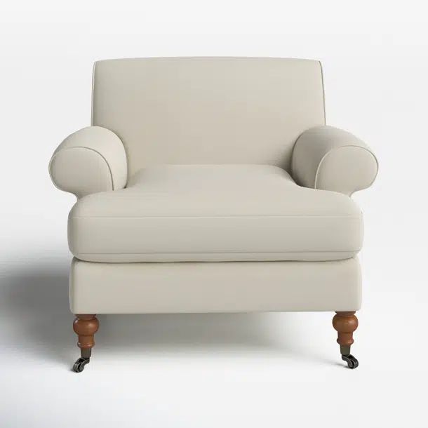 Harbour Upholstered Armchair | Wayfair North America