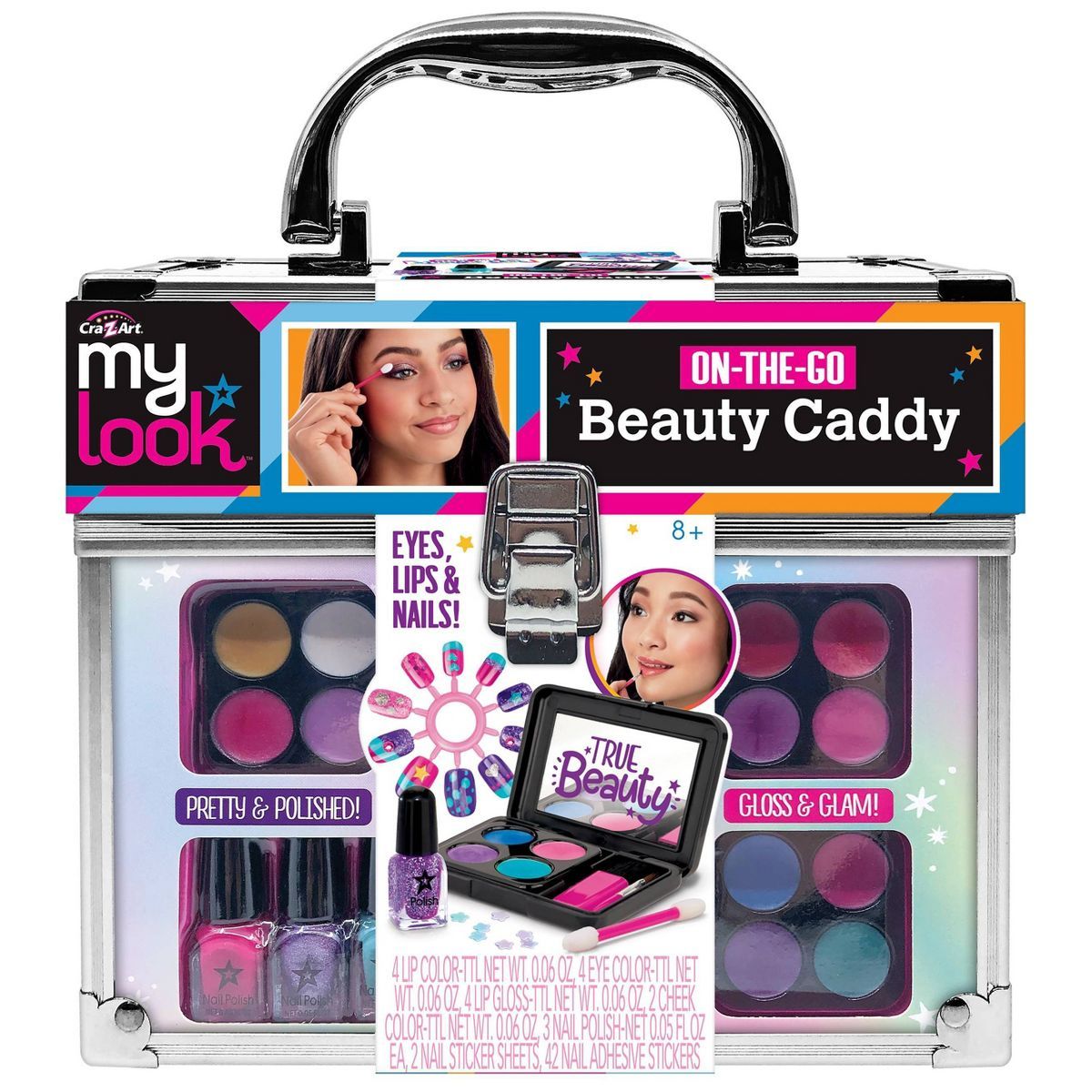 My Look On-the-Go Beauty Caddy | Target