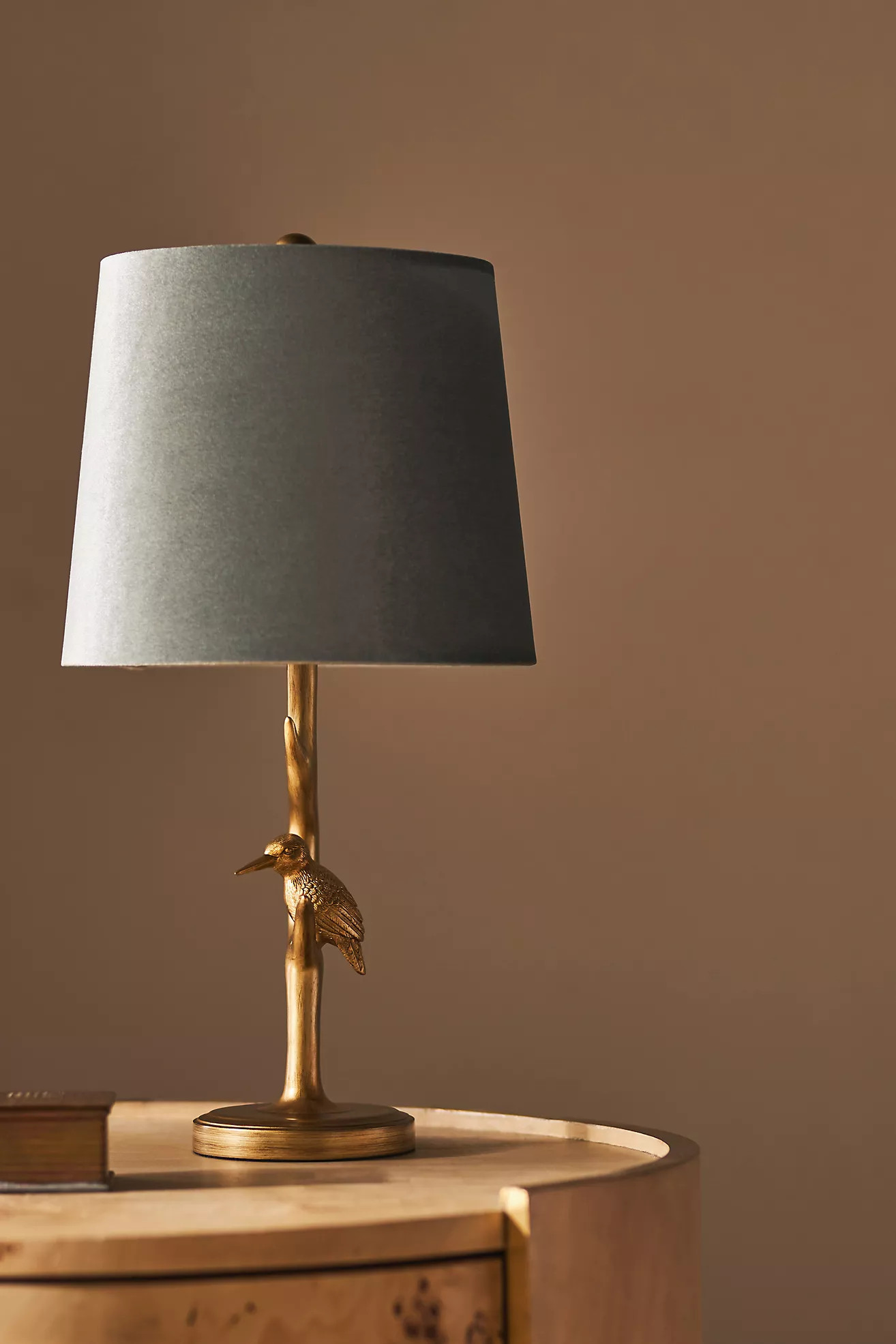 The Icon Table Lamp: Hummingbird Edition | Anthropologie (US)