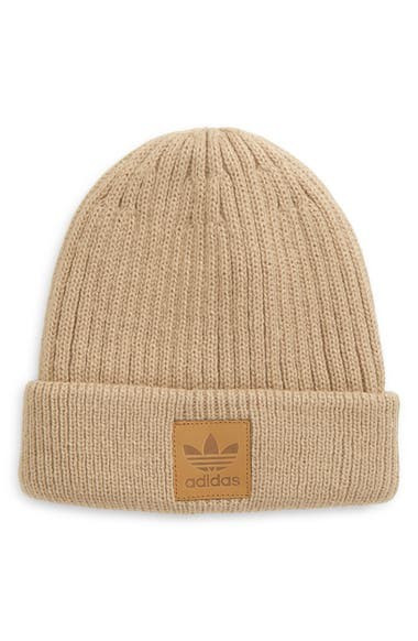 adidas Originals Utility Short Beanie | Nordstrom | Nordstrom