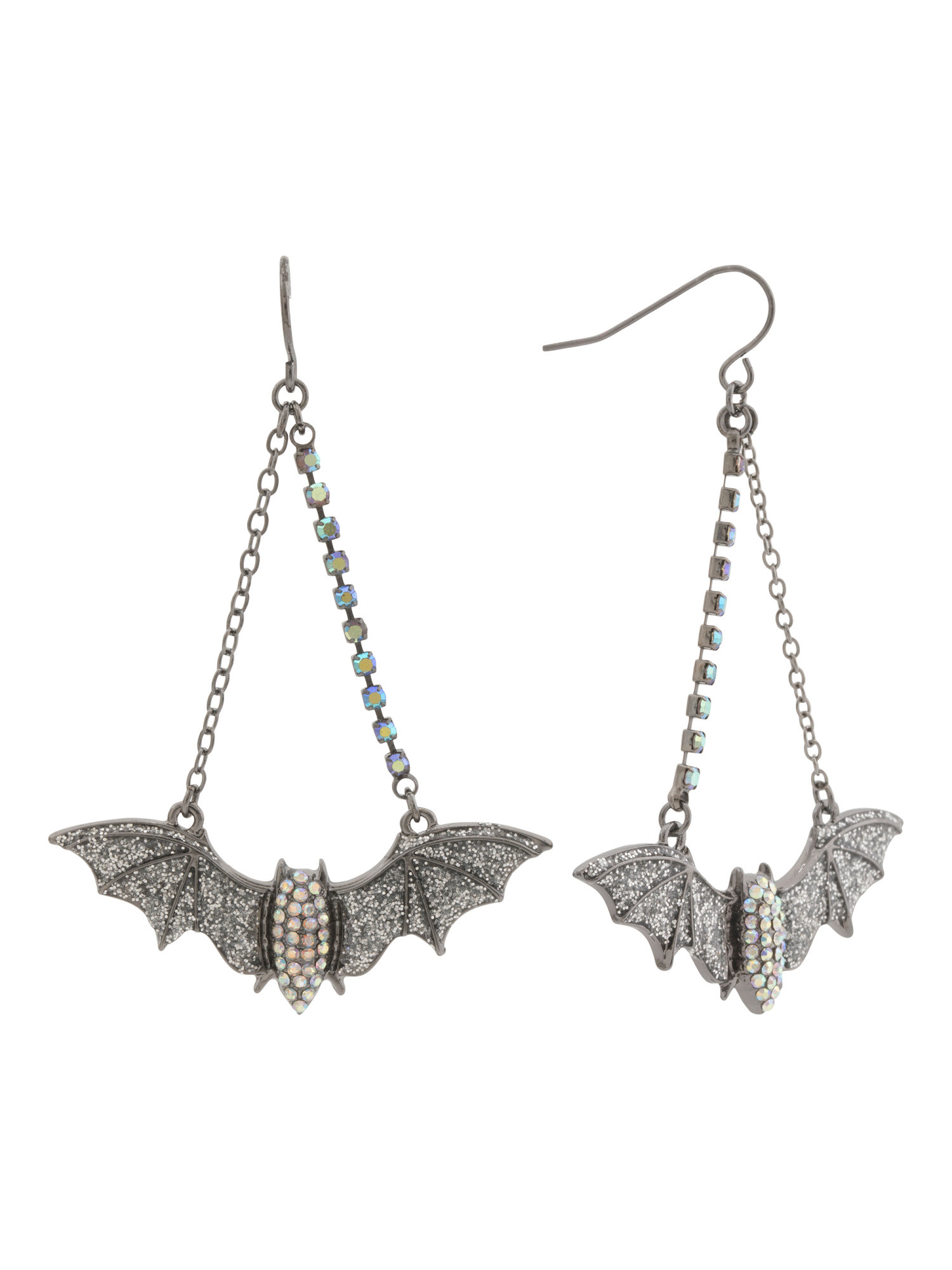 Bat Drop Earrings | TJ Maxx