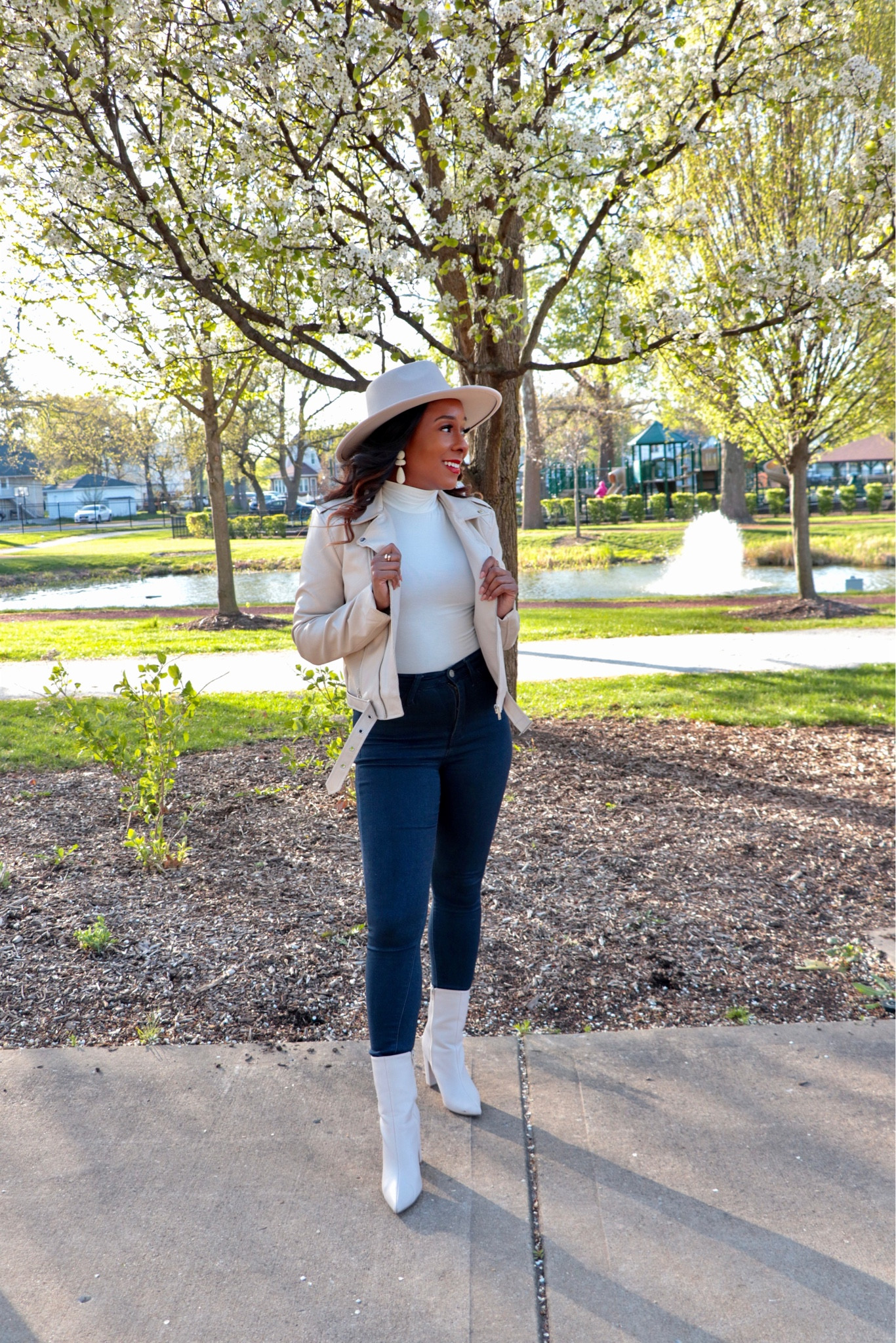 Heavy on the cream 🤍

#LTKstyletip #LTKunder50 #LTKunder100