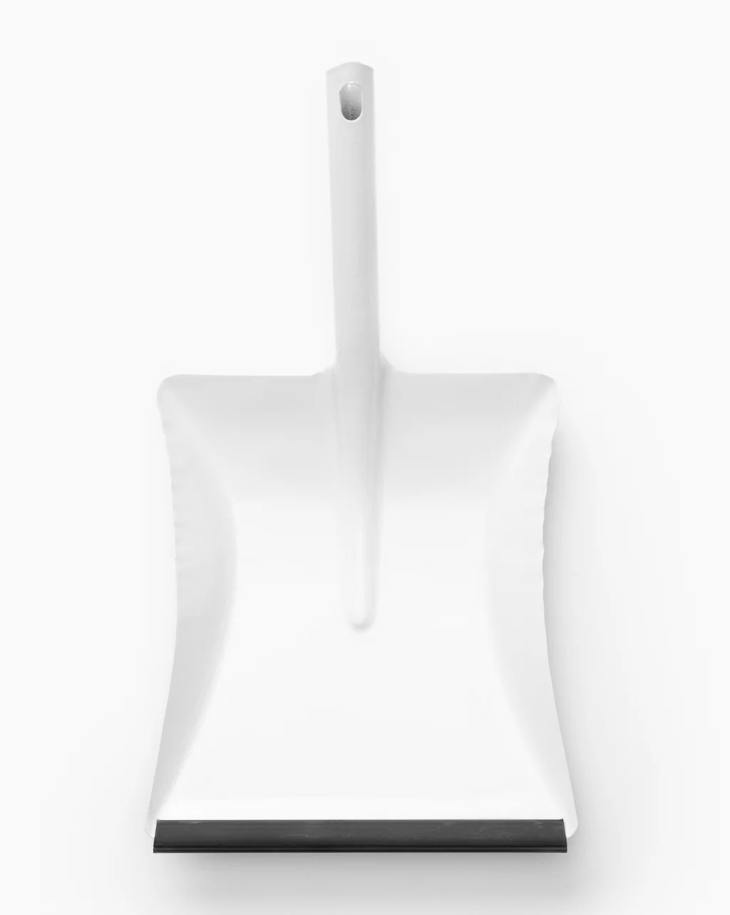 White Metal Dustpan | McGee & Co.