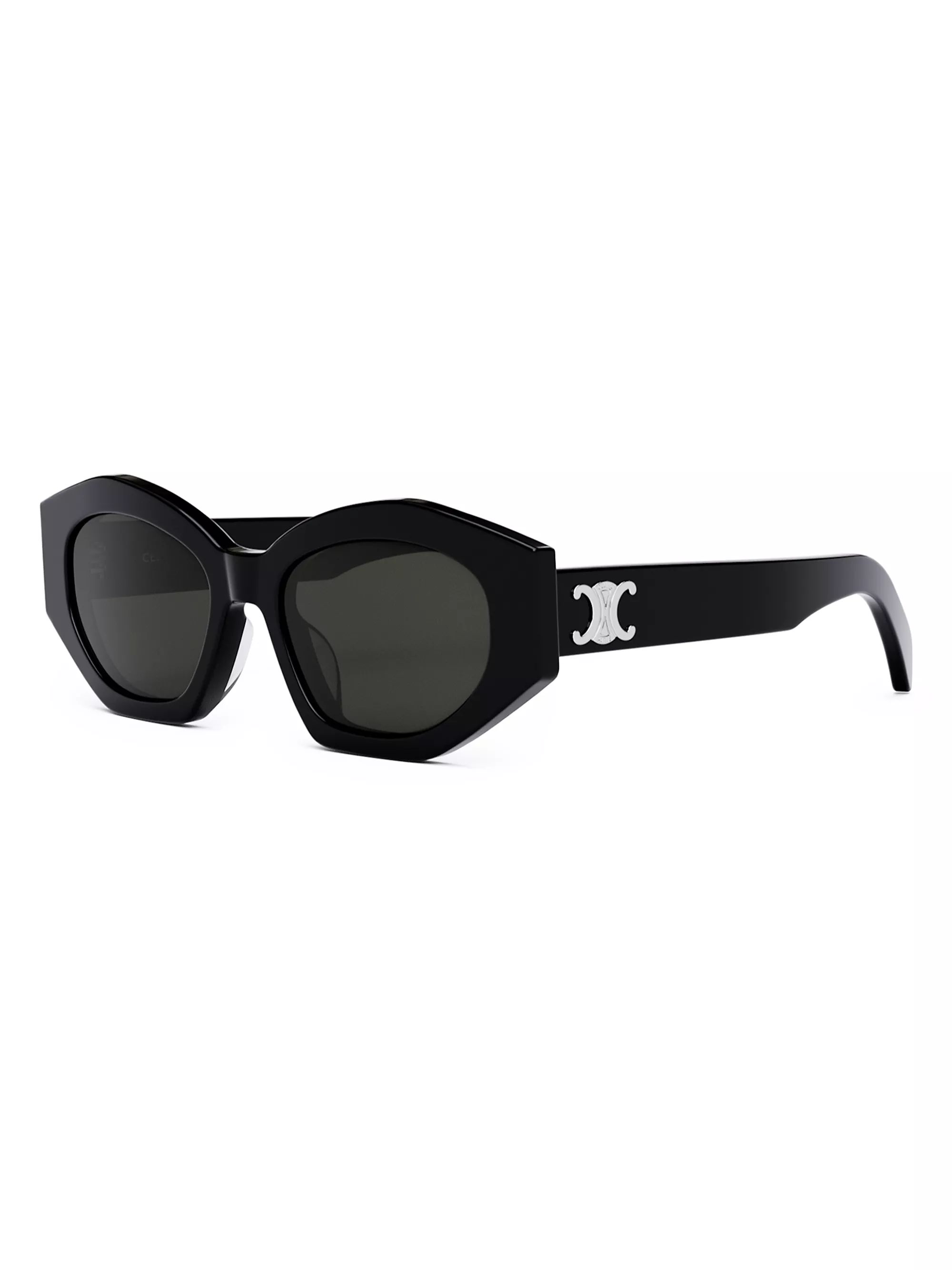 Triomphe Cat-Eye Sunglasses | Saks Fifth Avenue