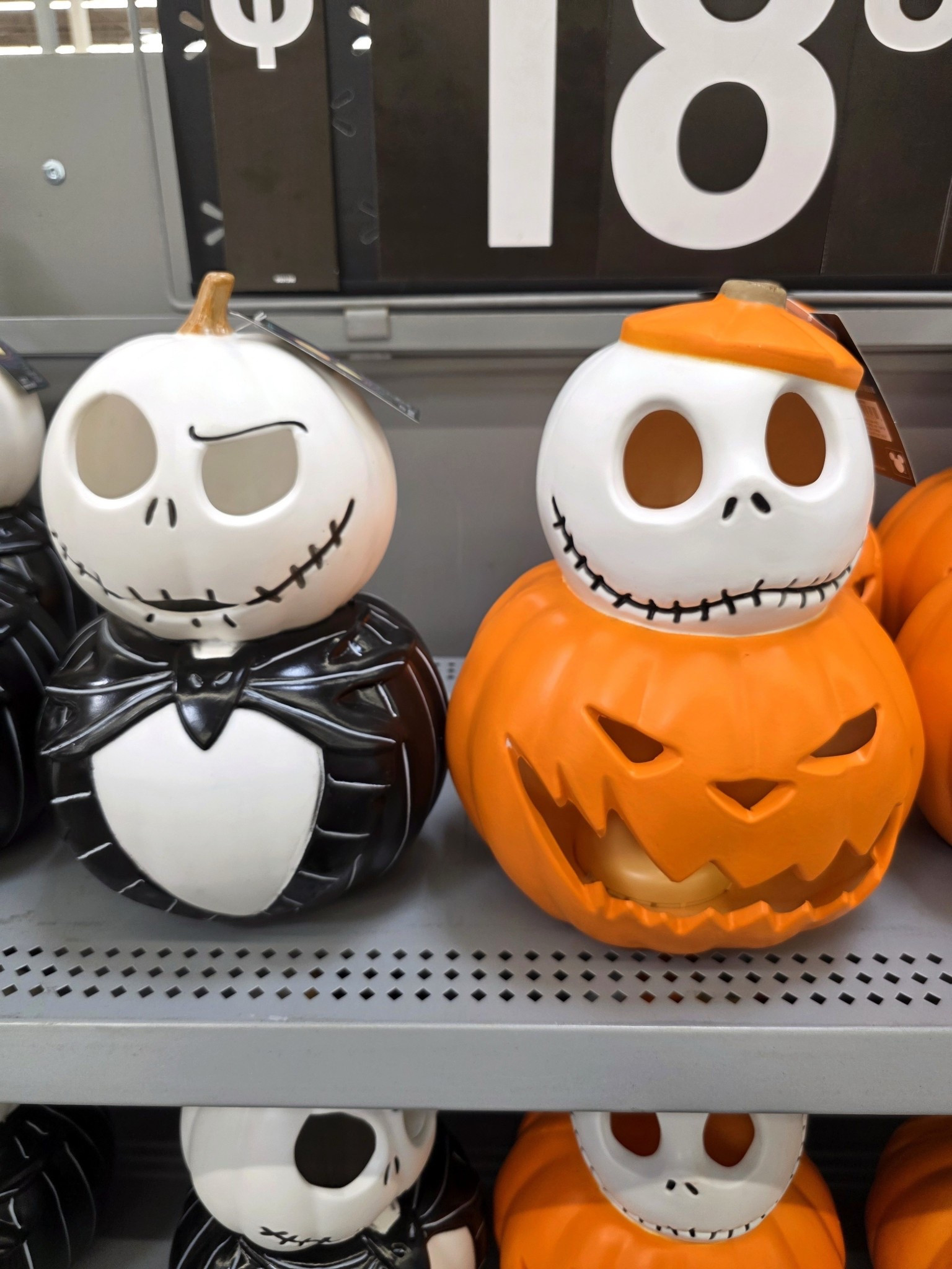 Shop these Halloween Disney Jack Skellington Pumpkin stacks - aren't these sooo cute 😍 I love how it comes in 2 styles but I honestly can't decide which one I love more? Display on your porch by the front door, in the corner of your living room, on a counter, on a shelf, or on an entry way table! No matter where, I'm more than sure he'll get a lot of well deserved attention 😍 Where would you display him? Remember get a price drop notification if you heart a post/save a product 😉 

✨️ P.S. if you follow, like, share, save, or shop my post (either here or @disneyloveland).. thank you sooo much, I appreciate you! As always thanks sooo much for being here & shopping with me 🥹

| Disney store, DisneyStyle, Disney Home, the nightmare before christmas, Jack skellington, Halloween, halloween 2025, halloween decor, fall, fall decor, fall outfits, fall style, fall decor 2025, fall dresses, fall date, fall 2025, fall amazon, amazon fall, amazon fall fashion, fall boots, fall wedding, fall bags, fall clothes, fall capsule, fall coats, early fall, fall front porch, fall fashion 2025, fall home, fall home decor, fall garland, fall wedding guest, fall wedding guest dress, fall inspo, fall kitchen decor, fall looks, fall living room, fall porch, fall sweaters, fall trends, fall wreath, halloween porch, halloween decor, amazon halloween, pottery barn halloween, anthropologie halloween, halloween cups, halloween decorations, halloween disney, halloween garland, halloween outdoor decor, disney halloween outfits, halloween front porch, target halloween, walmart halloween, wedding guest dress, holiday evening outfits europe, polka dots, cozy, autumn fashion, autumn fashion trends, fall aesthetic, pumpkin patch, pumpkin, wedding guest |  

#LTKHalloween #LTKTall #LTKActive #LTKPetite #LTKFamily #LTKFindsUnder100 #LTKWorkwear #LTKItBag #LTKPets #LTKSaleAlert #LTKSwim #LTKTravel #LTKU #LTKBeauty #LTKWedding #LTKSeasonal #LTKKids #LTKBaby #LTKPlusSize #LTKShoeCrush #LTKStyleTip #LTKBump #LTKxMadewell #LTKParties #LTKFindsUnder50 #LTKMidsize #LTKHome #LTKOver40 #LTKMens