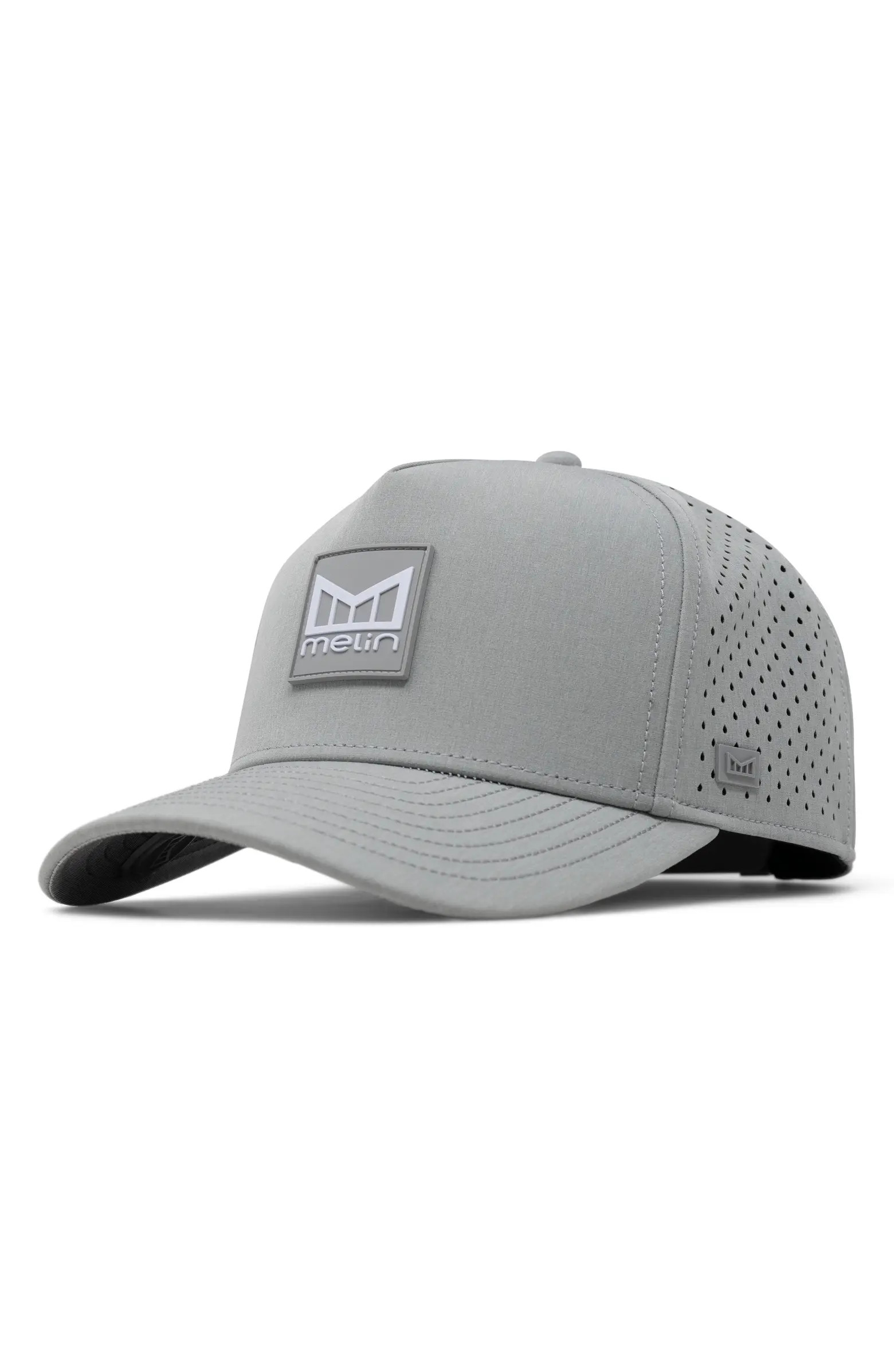 Melin Odyssey Stacked Hydro Performance Snapback Hat | Nordstrom | Nordstrom
