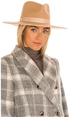 Caramel Rancher Hat
                    
                    Lack of Color | Revolve Clothing (Global)