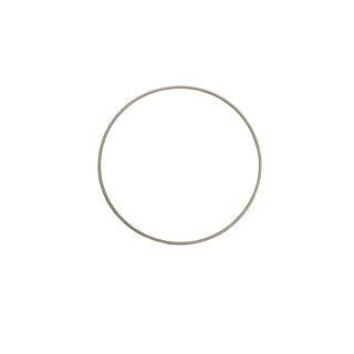 10" Gold Metal Wire Floral Hoop by Ashland® | Michaels Stores