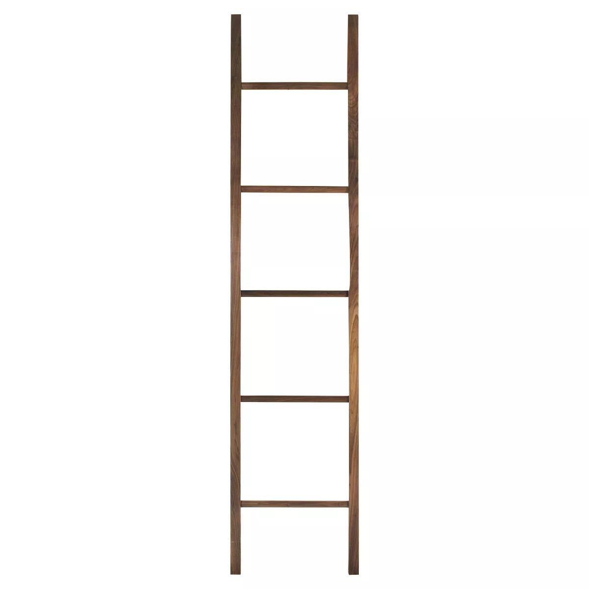 Decorative Ladder with Solid Hardwood - Flora Home | Target
