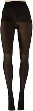 Hanes Silk Reflections Women's Opaque Tight | Amazon (US)