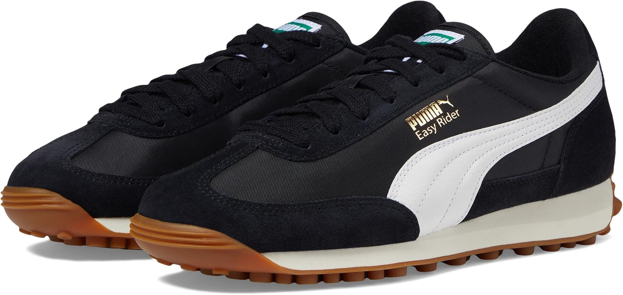 PUMA Women's Easy Rider Vintage Sneaker | Amazon (US)