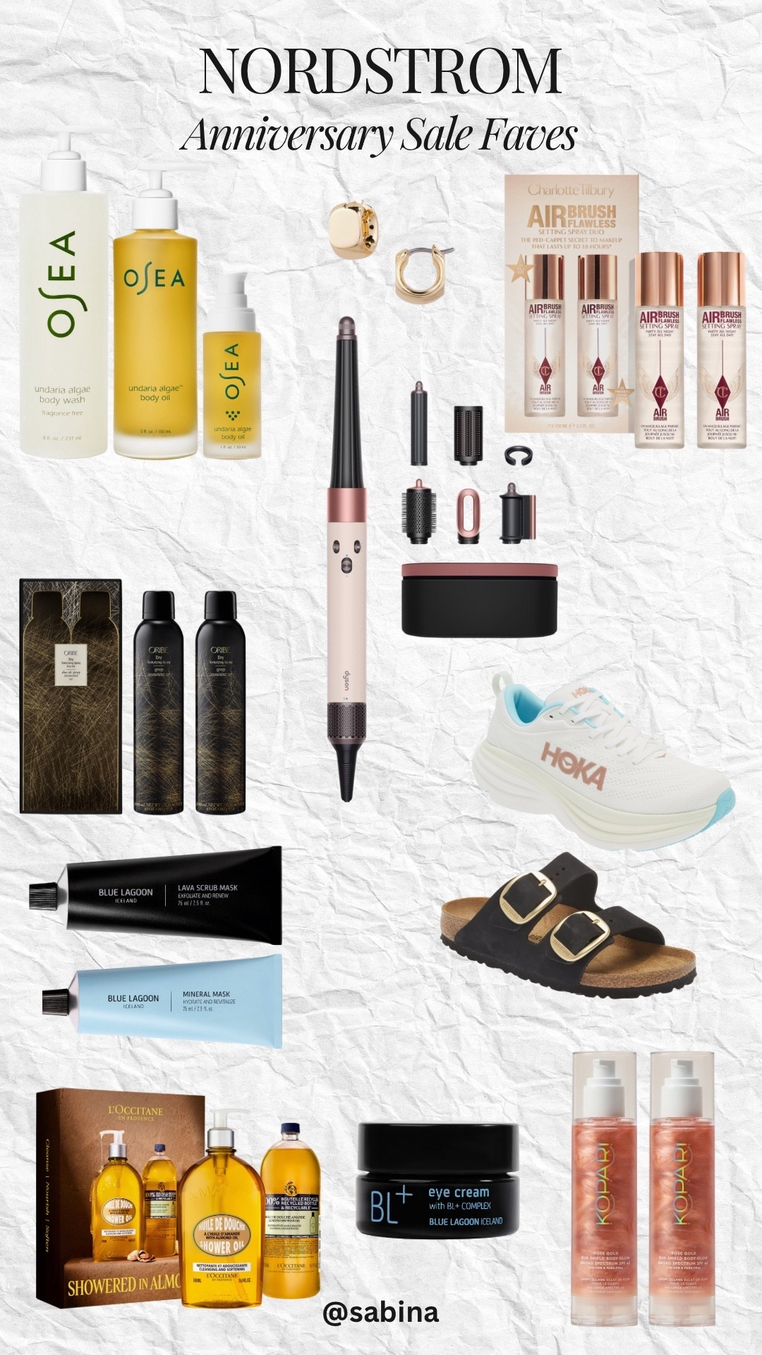 The Nordstrom Anniversary Sale is here and let me tell you this year they outdid themselves! So many of my faves are available to get! I decided to put my top 10 together for ya 🫶🏼

#LTKBeauty #LTKSaleAlert #LTKFindsUnder100