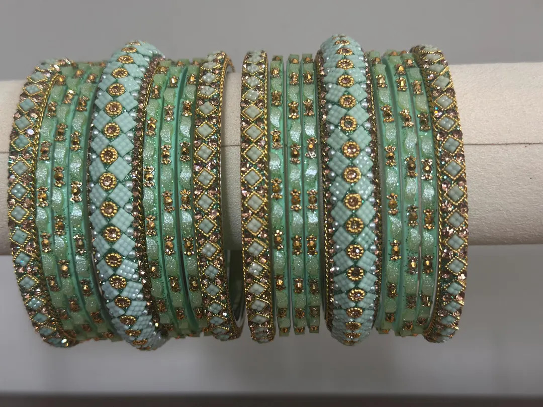 Indian Bangles Set -2.6 Size - Etsy | Etsy (US)