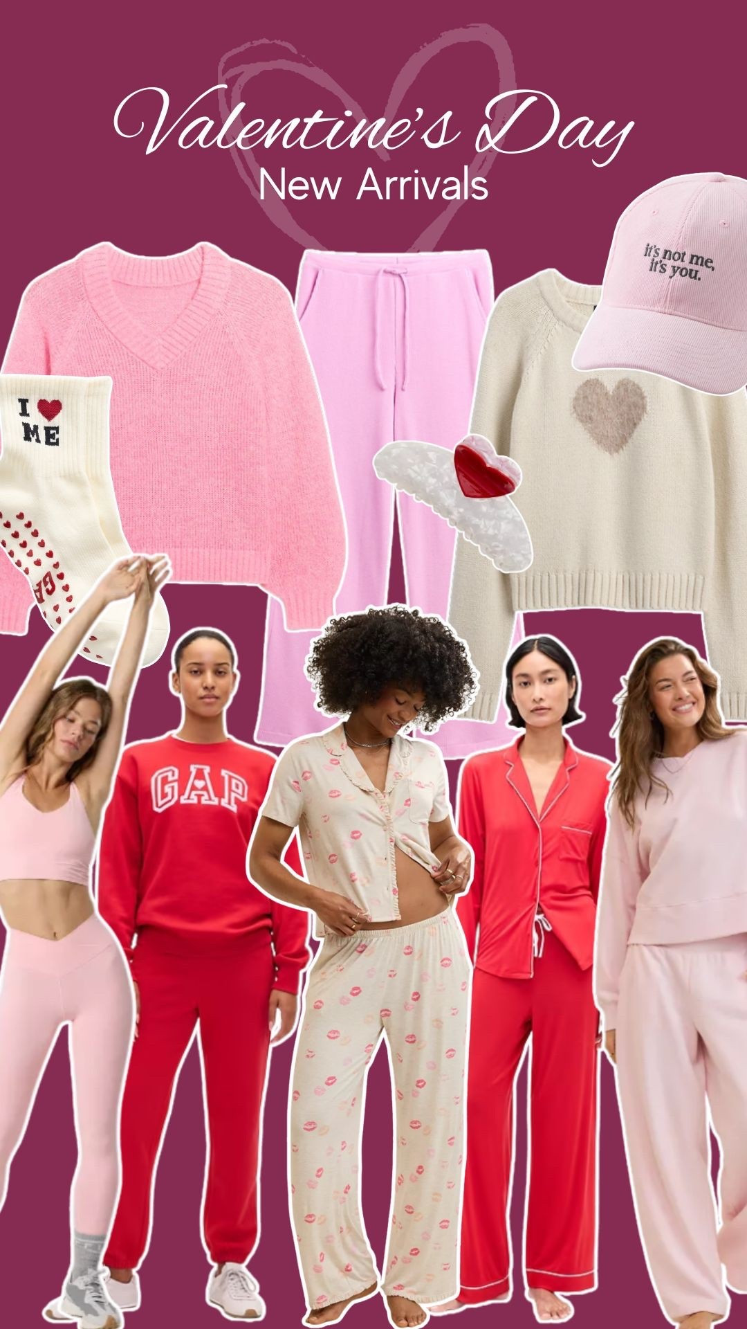 Valentine’s Day shop 
New arrivals here ❤️

#LTKworkwear #LTKgiftguide #LTKcanada