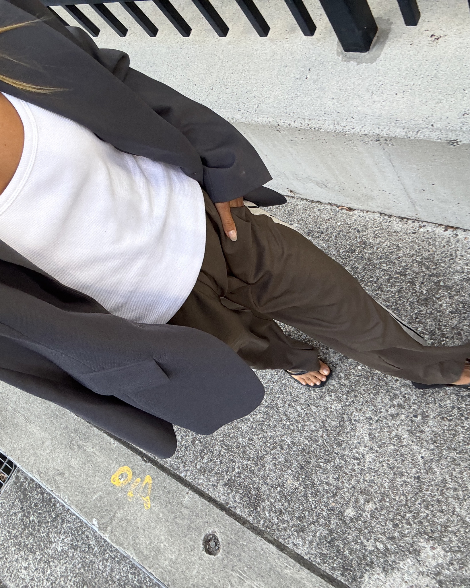 I get SOOO many questions on these pants, they’re sooo comfortable and go with literally everything 

#LTKaustralia #LTKspring #LTKworkwear