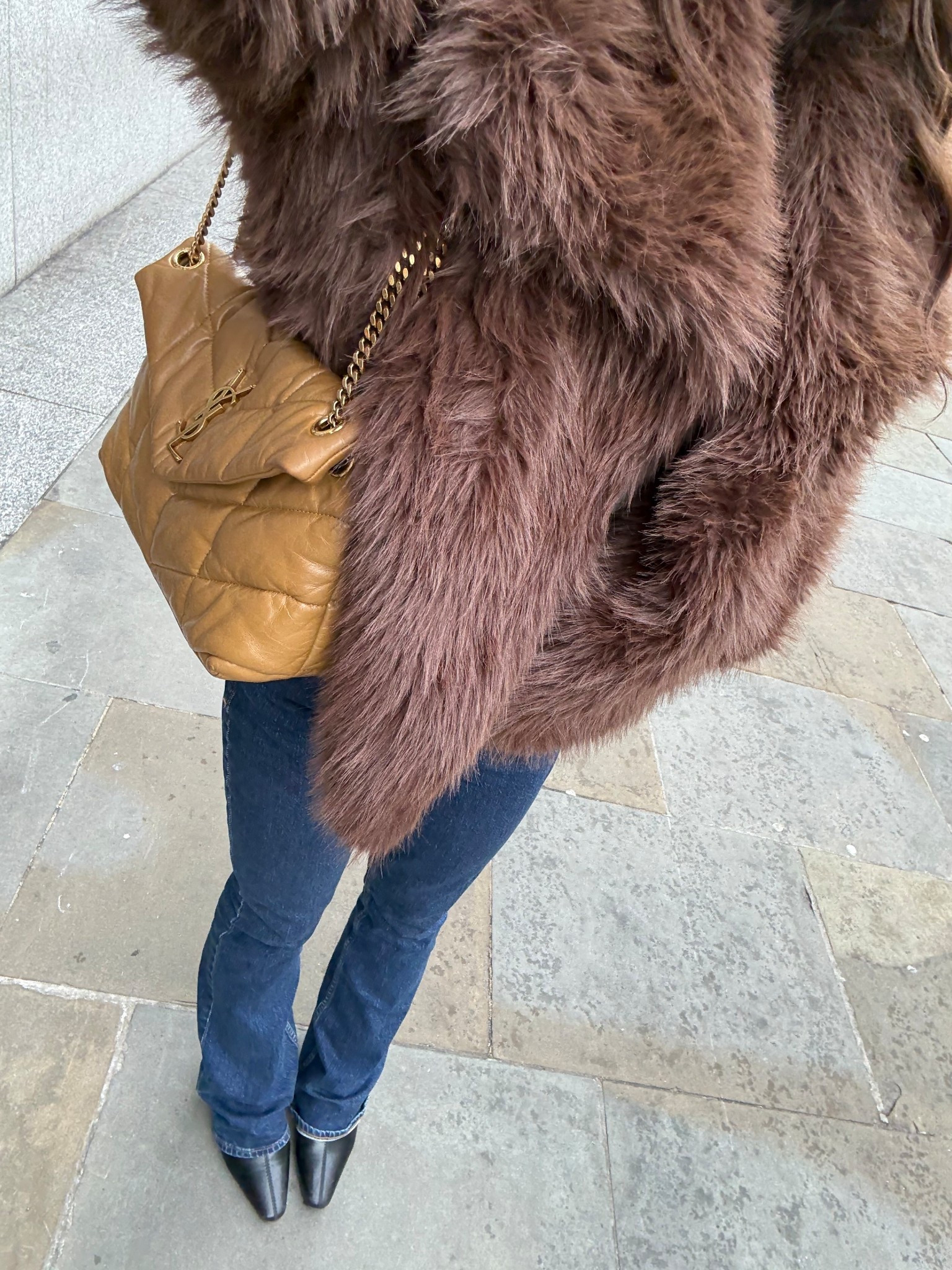 The perfect fur coat 🐻

#LTKootd #LTKValentine #LTKdayinmylife