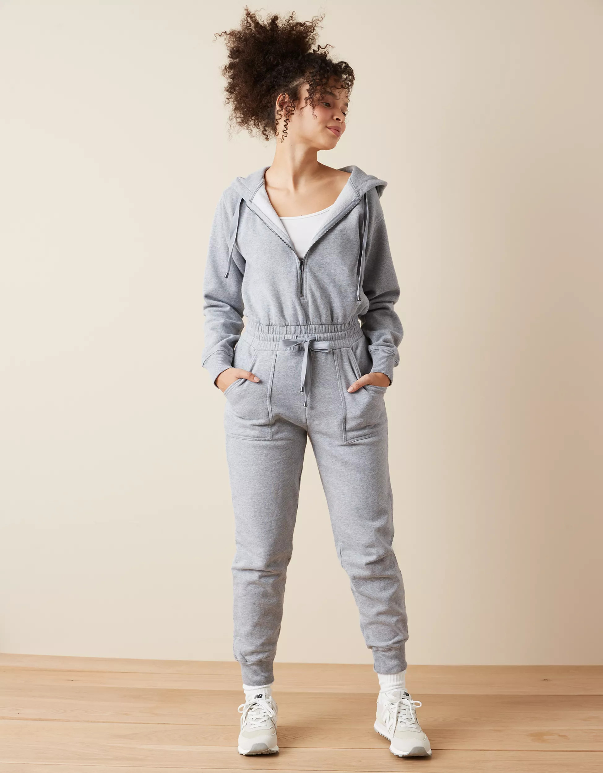 AE Fleece Jumpsuit | American Eagle Outfitters (US & CA)