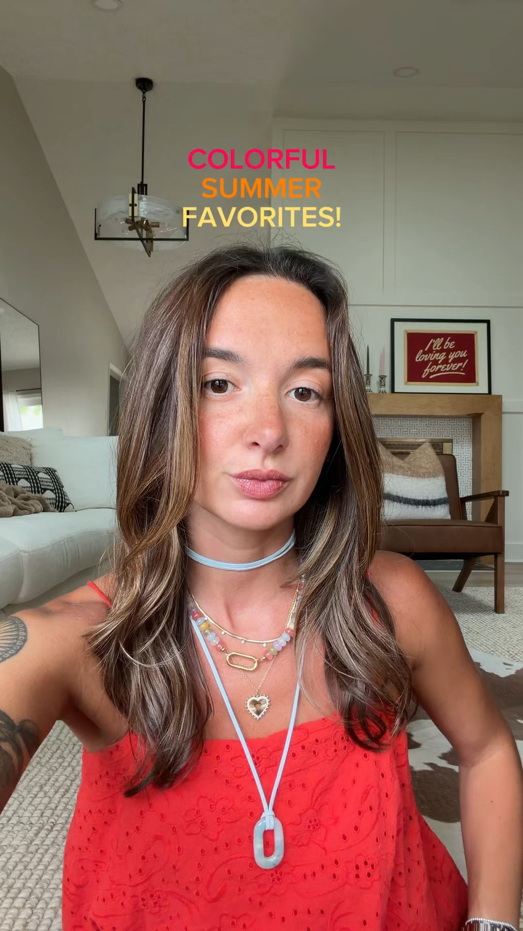 Rounded up some colorful summer favorites! Everything is on my LTK always!!!  @shop.LTK #onLTK