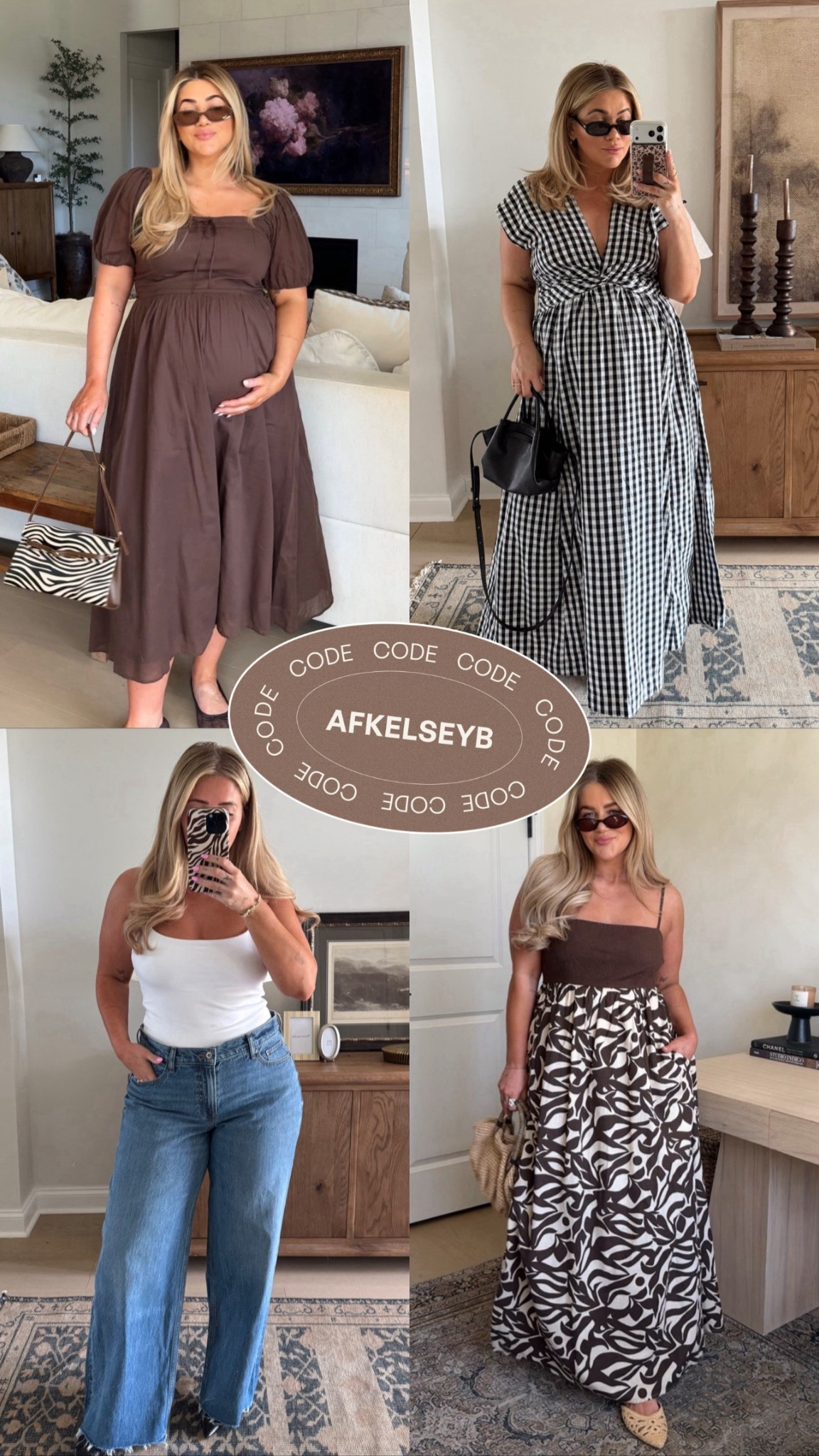 Abercrombie faves🤎 Code: AFKELSEYB

#LTKMidsize #LTKootd #LTKSaleAlert