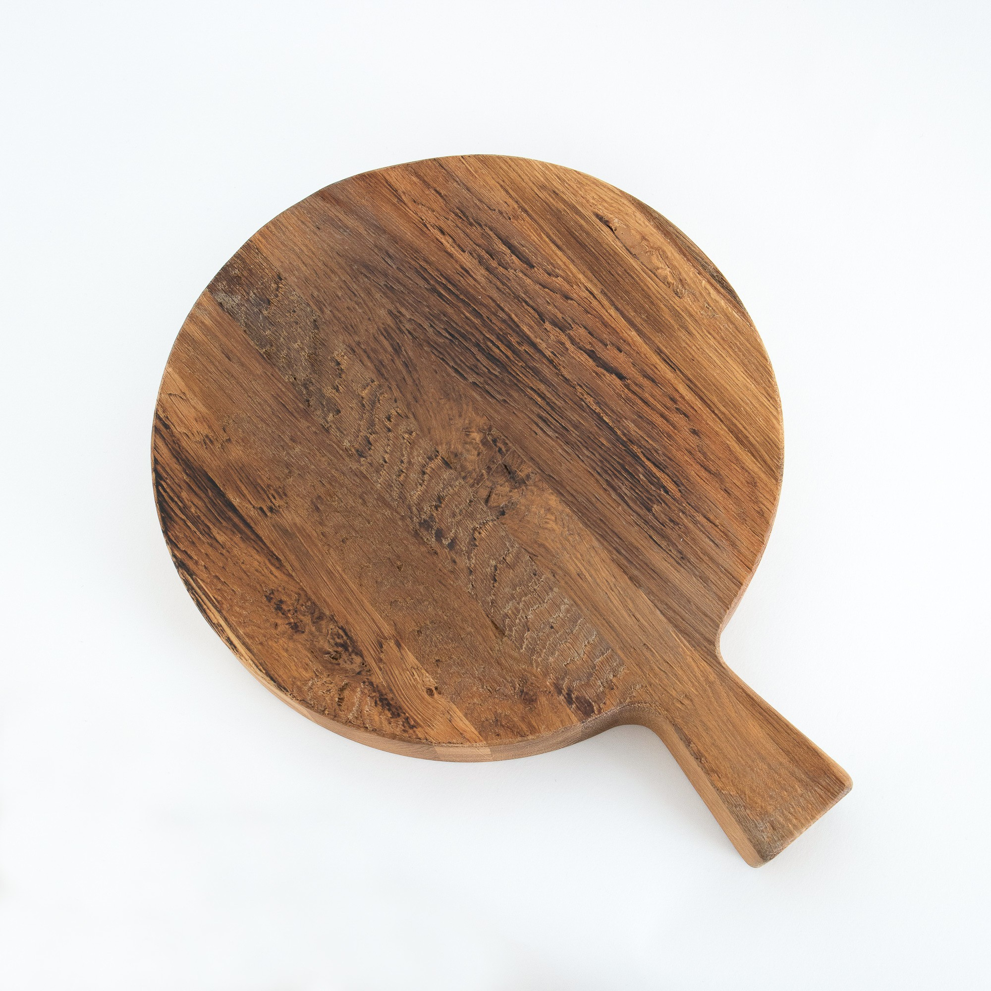 Italian Oak Cutting Board - M | The Vintage Rug Shop | The Vintage Rug Shop