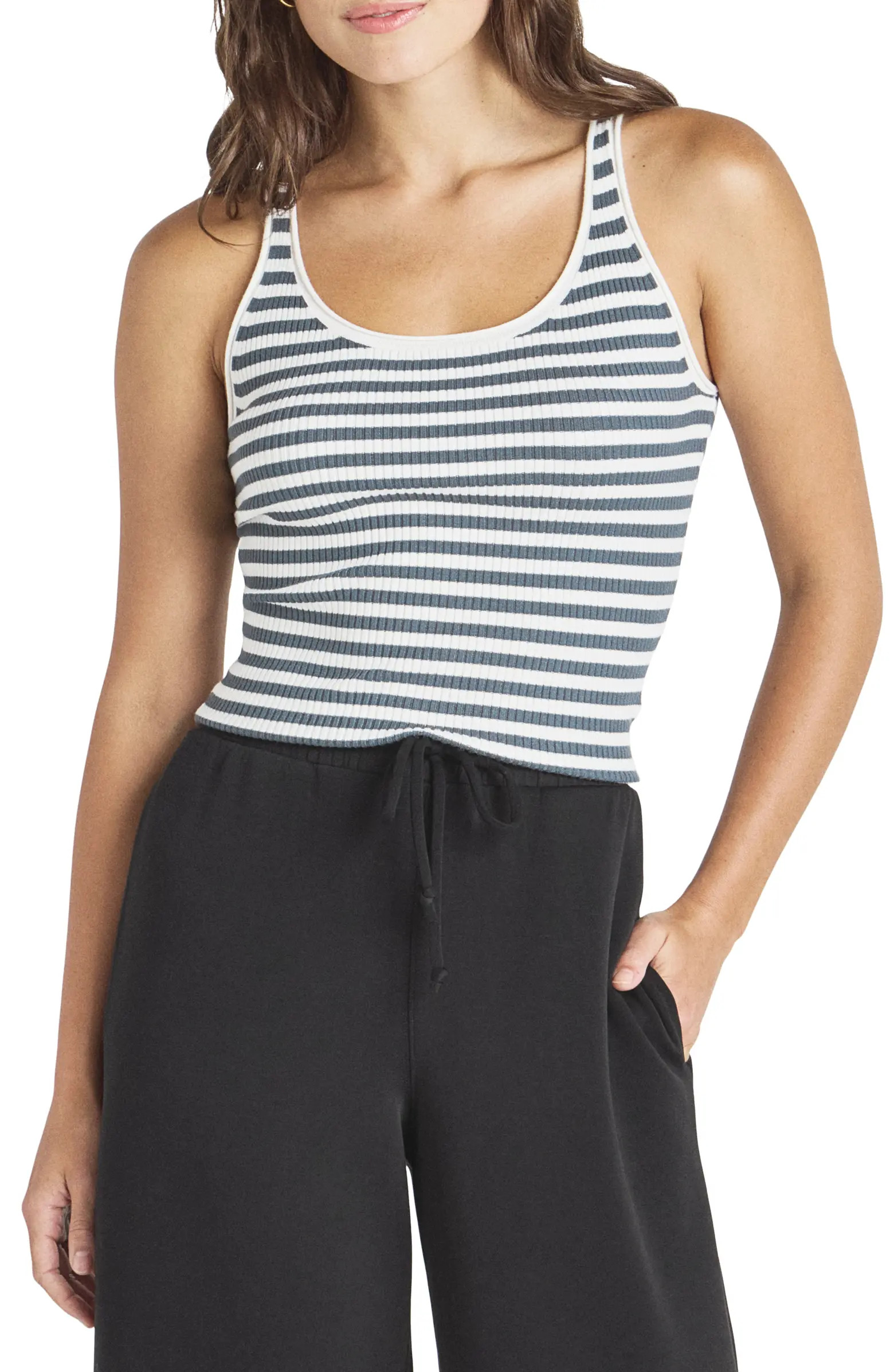 Splendid x Cella Jane Rib Tank | Nordstrom | Nordstrom