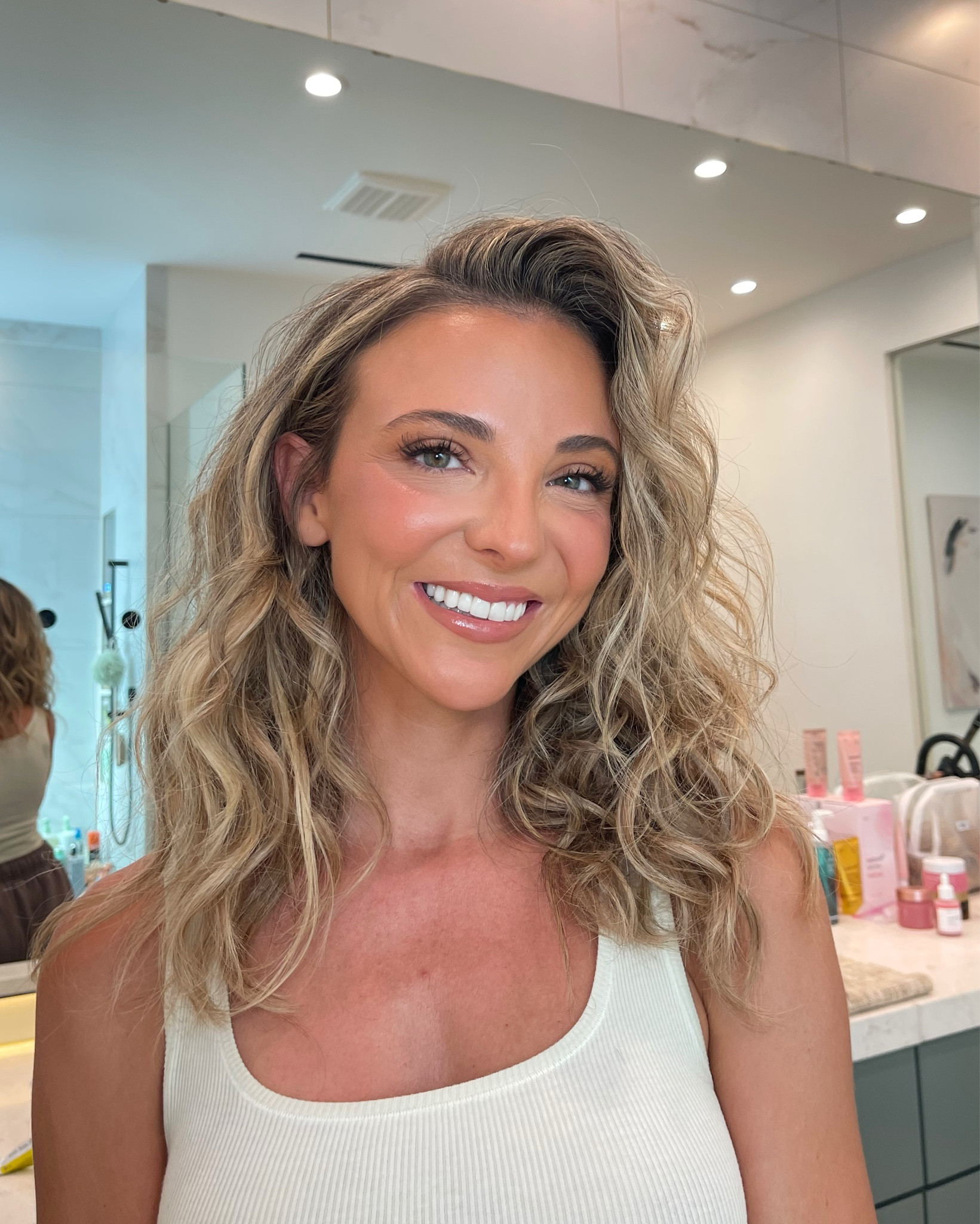 Some of my must haves for fresh dewy summer skin🍉☀️ 
Used all of them here for this look on Dani Austin✨

#LTKBeauty