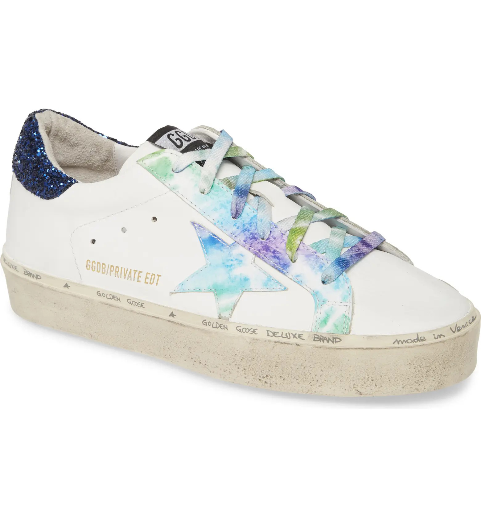 Hi Star Platform Sneaker | Nordstrom
