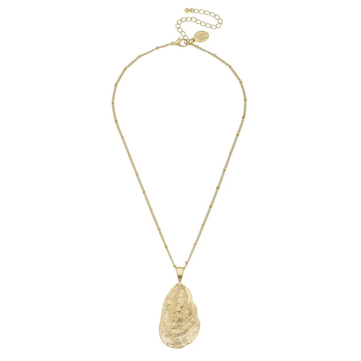 Oyster Dainty Necklace | Susan Shaw