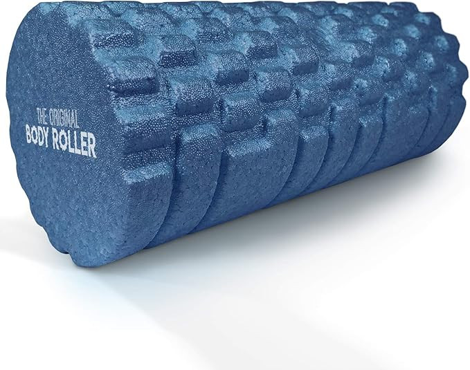 High Density Foam Roller Massager for Deep Tissue Massage of The Back and Leg Muscles - Self Myof... | Amazon (US)