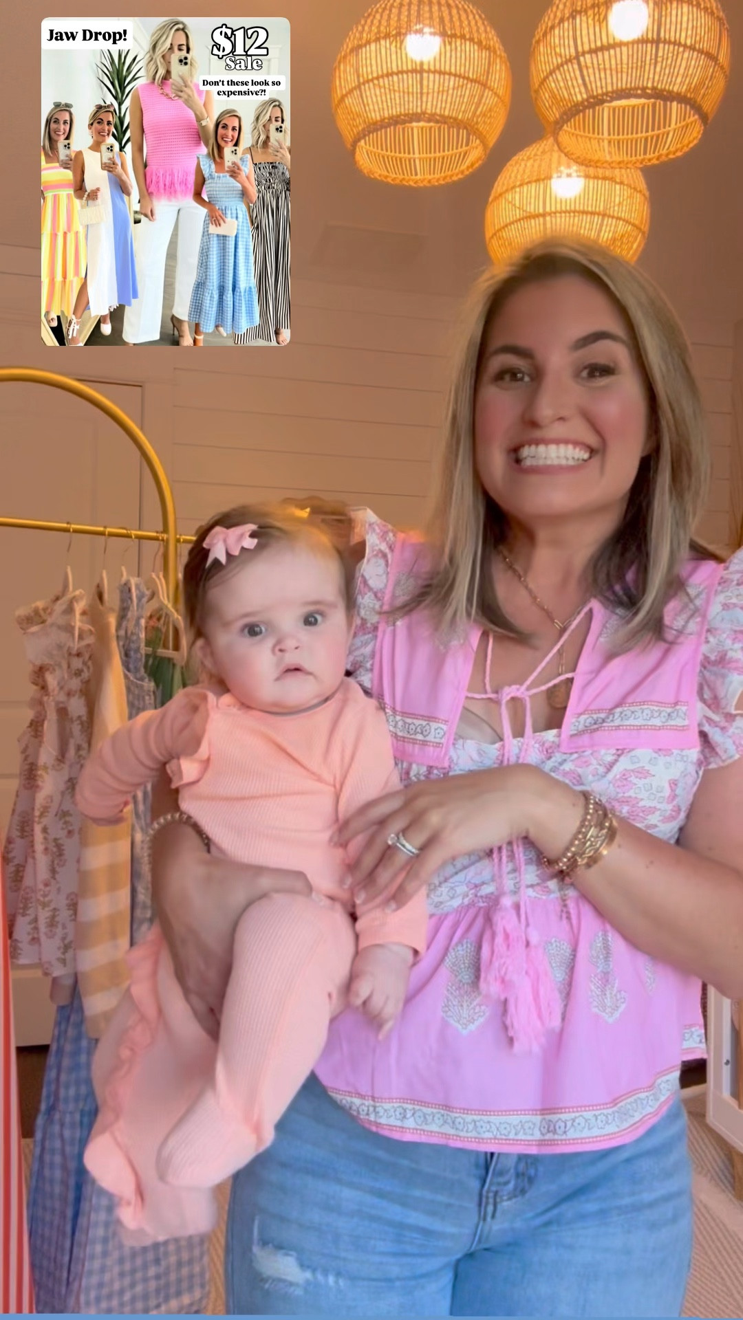 $12 AMAZON✨BIG SPRING SALE  🌸Deals you’ll Love!👌 $12 shoes, $12 2 Piece Sets, $14 denim , $10 home and more  deals that will blow your mind!✨


✨SIZING✨Everything is petite friendly I’m 5’2” 125lbs wearing small top/dress and small/4 bottoms 
.
#ad #founditonamazon @amazon l
Amazon big spring sale, Amazon dress, Amazon shorts, Amazon look for less, spring dress, white denim, mom shorts, two piece sets, travel outfit, resortwear, finetoo, cool cute, comfy bras, basics Athleisure, Walmart jeans, spring clothes, found it on Amazon, spring dress, spring shoes, target shoes, sandals, shoes, SPANX, Walmart finds, 2 piece set, sale, Skincare, anti aging skin care, pdrn, red light therapy,  jeans,, 

#LTKTravel #LTKSaleAlert #LTKPetite