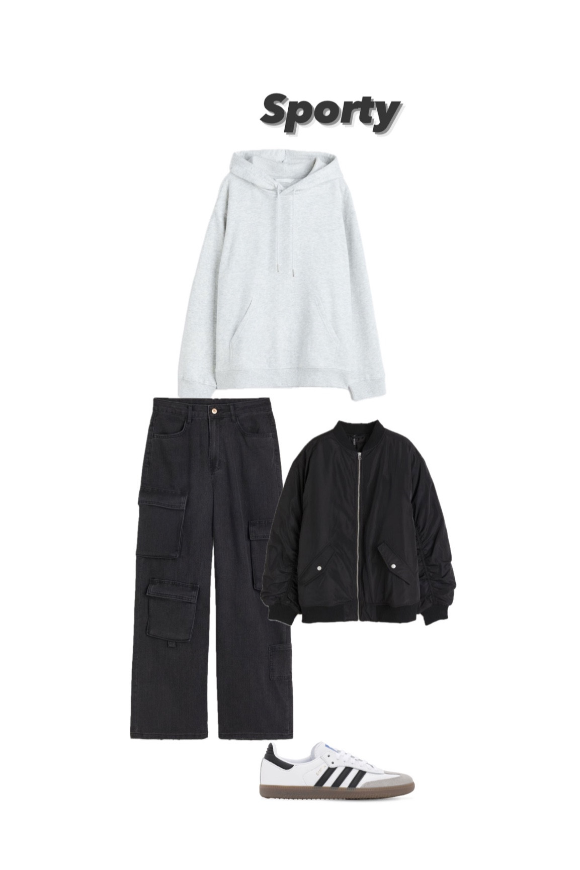 Sporty 

#LTKstyletip #LTKSeasonal