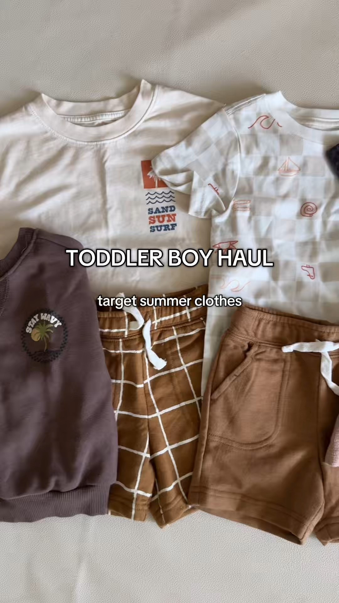 toddler boy target summer clothes haul! 

#LTKKids #LTKFamily #LTKBaby