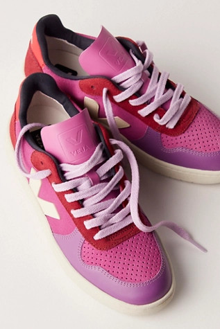 Veja V-10 Sneakers | Free People (Global - UK&FR Excluded)