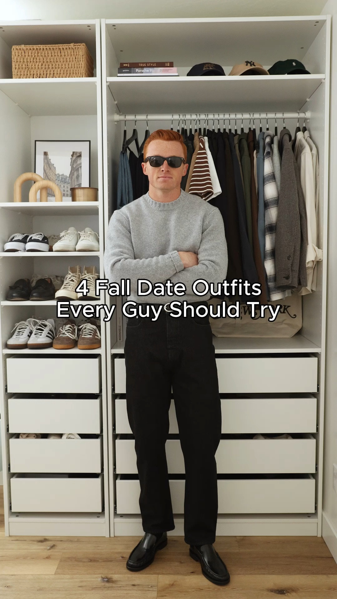 4 fall date outfits any guy would look great in!

#LTKMens