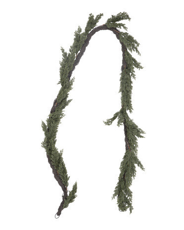 9ft Real Touch Garland | Marshalls
