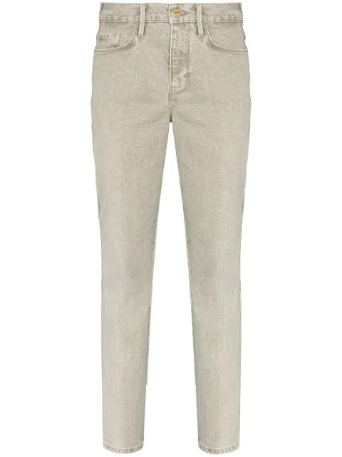 Le Sylvie high-waisted skinny jeans | Farfetch (US)